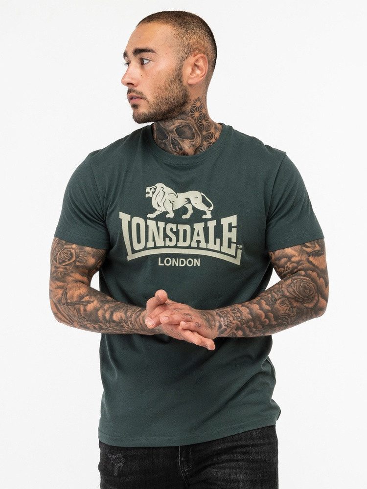 Lonsdale T-Shirt St. Erney T-Shirt Normale günstig online kaufen