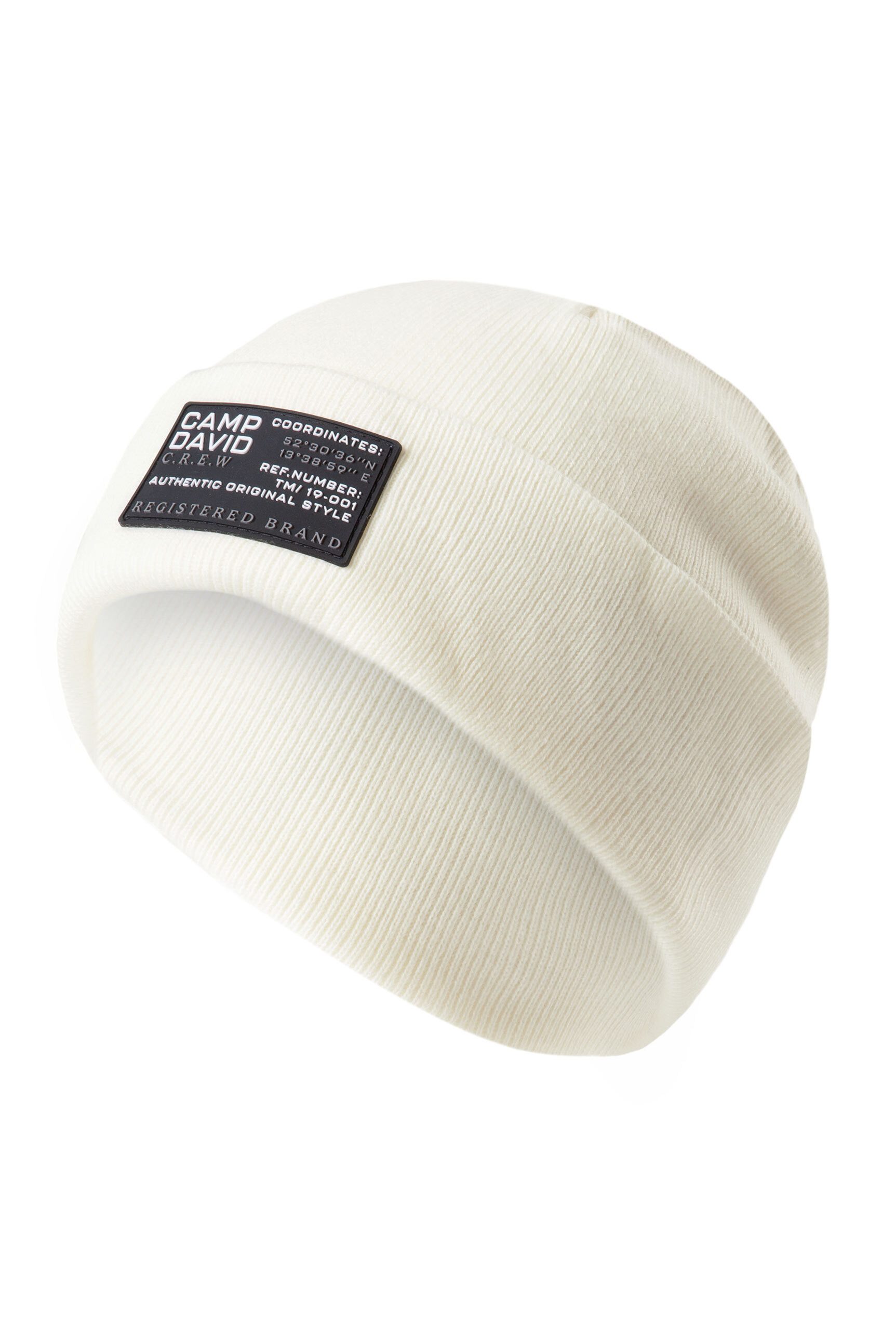 CAMP DAVID Strickmütze günstig online kaufen
