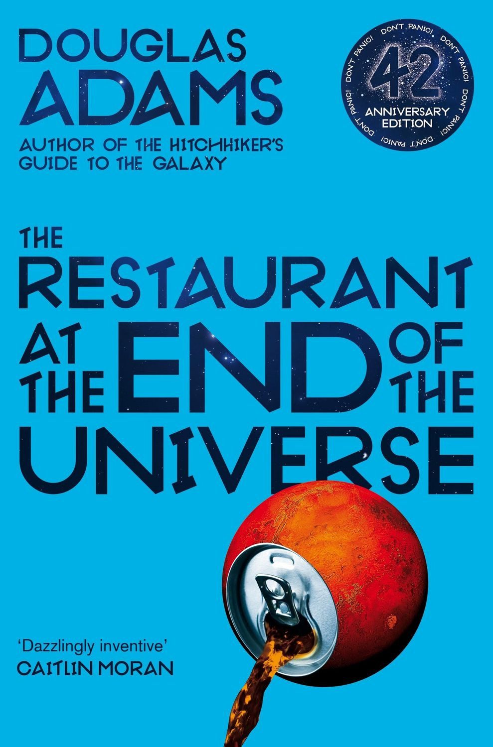 The Restaurant at the End of the Universe / Douglas Adams