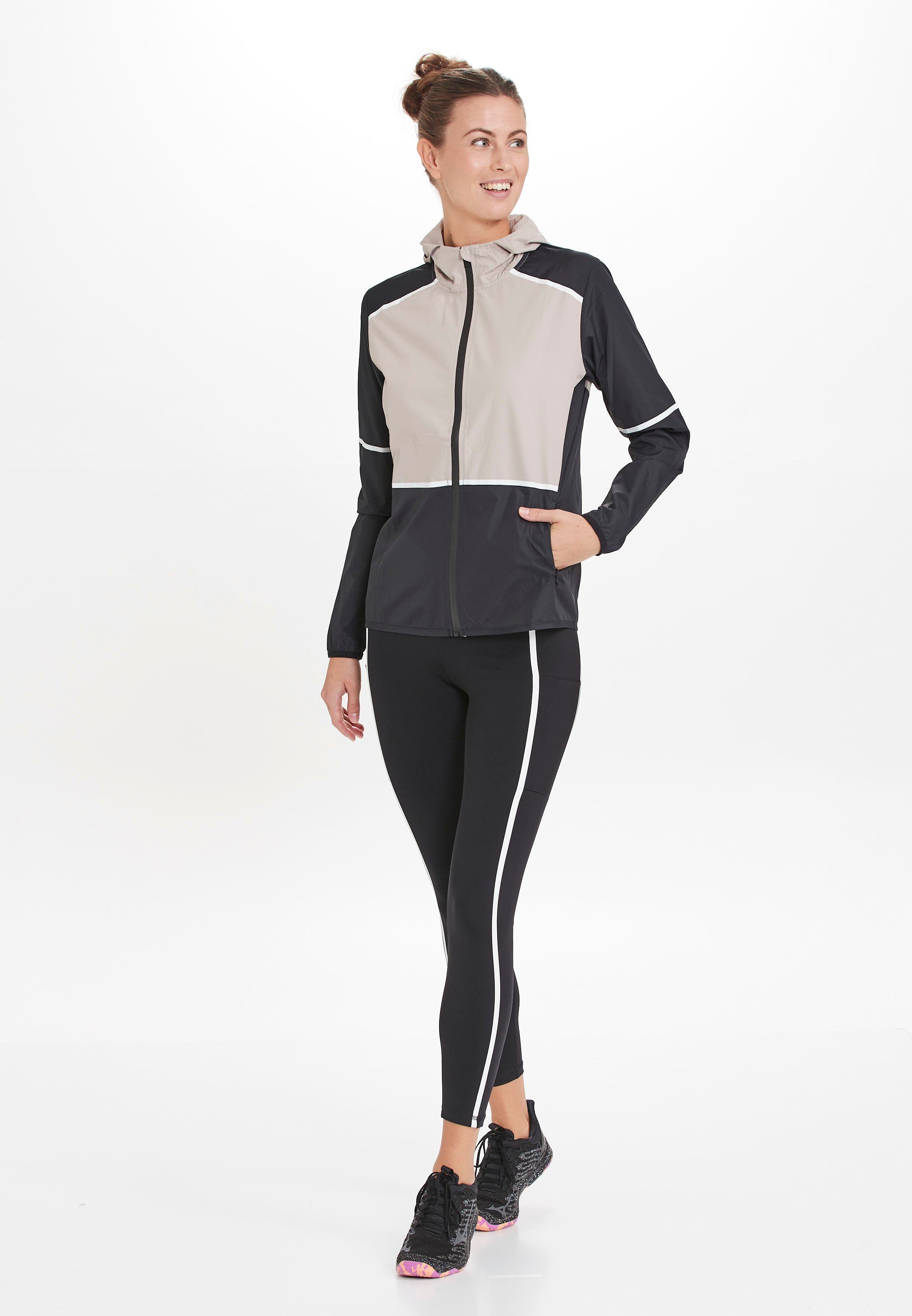 Laufjacke Flothar