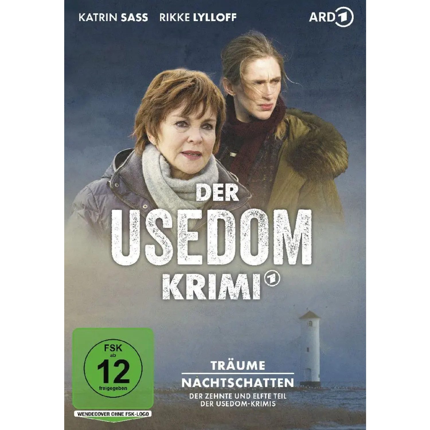 Onegate Media GmbH DVD Der Usedom-Krimi: Träume & Nachtschatten