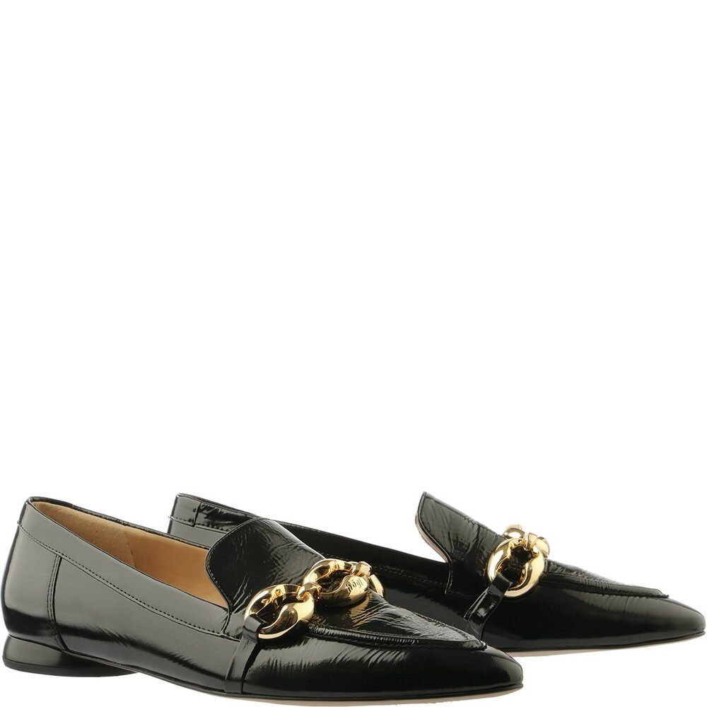 Högl Högl - JUDY - Schwarz Slipper
