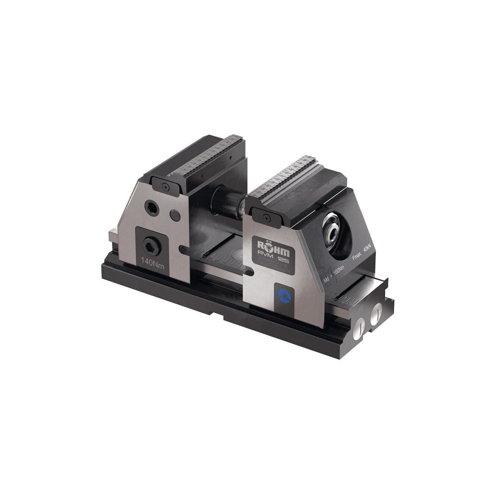 Röhm Schraubstock RÖHM Spannbacke SGN 92mm