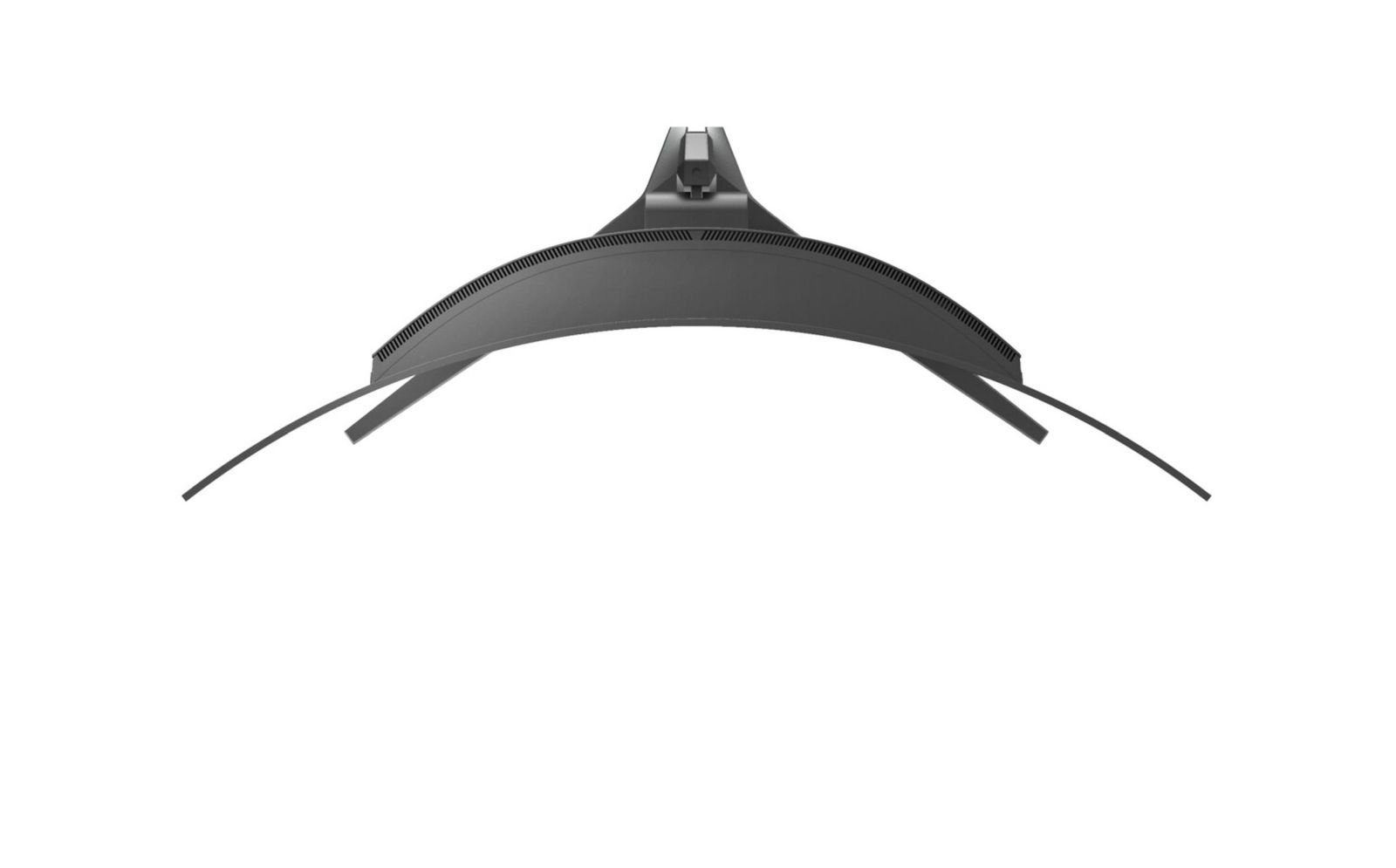 Acer Predator X45 45" 21:9 800R curved UWQHD OLED Display schwarz TFT-Monitor (3440 x 1440 px, 4K Ultra HD, 0,3 ms Reaktionszeit, 100 Hz, Curved, Adaptive-Sync, Lautsprecher, HDR)