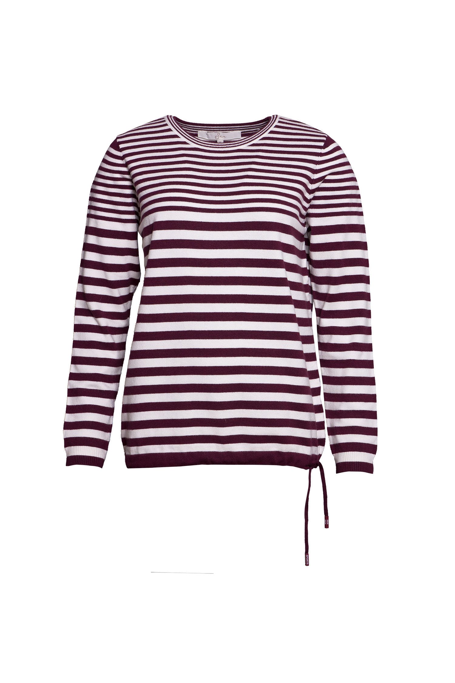 Strickpullover Pullover Ringel W6250206