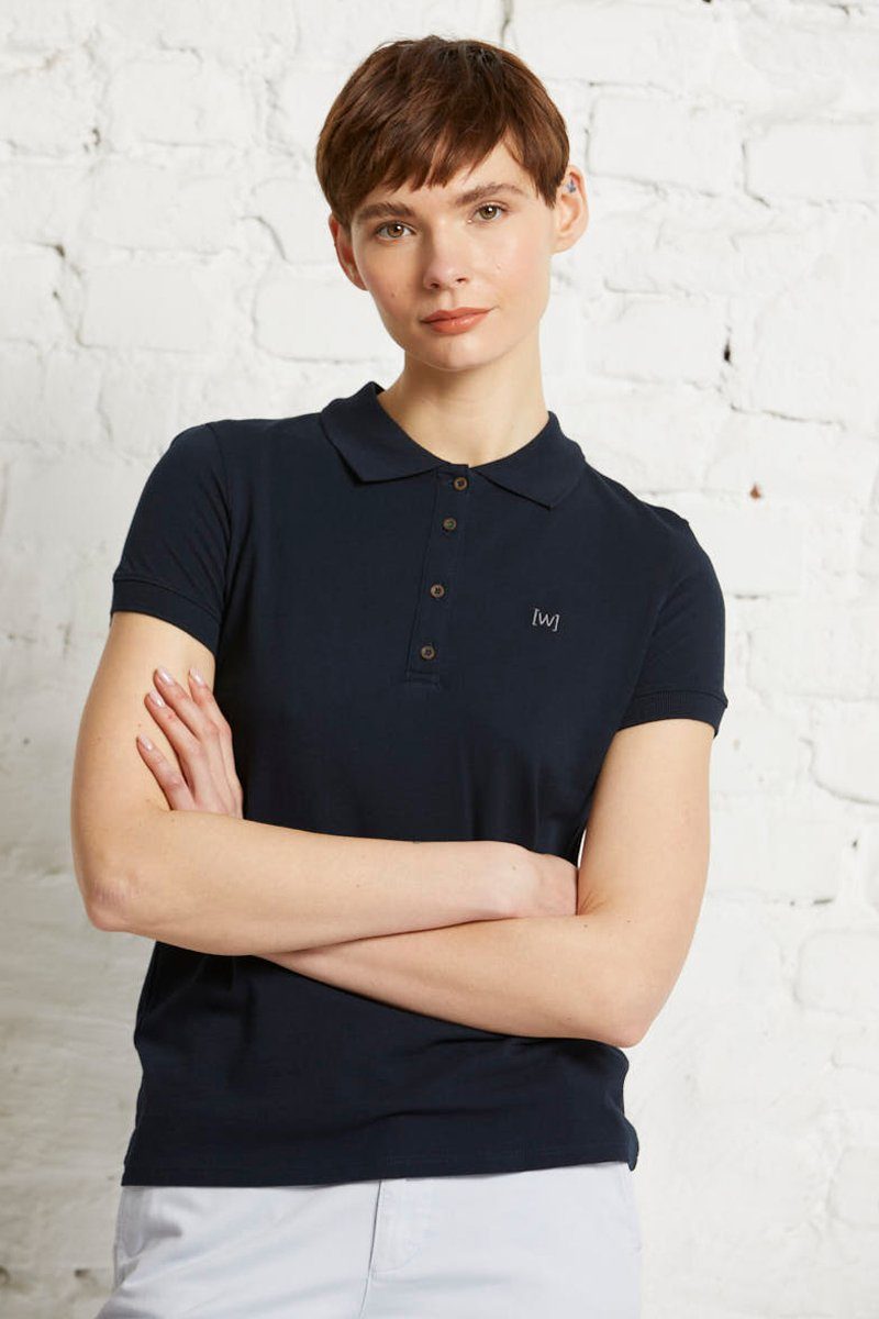wunderwerk Poloshirt Piquet-polo vintage
