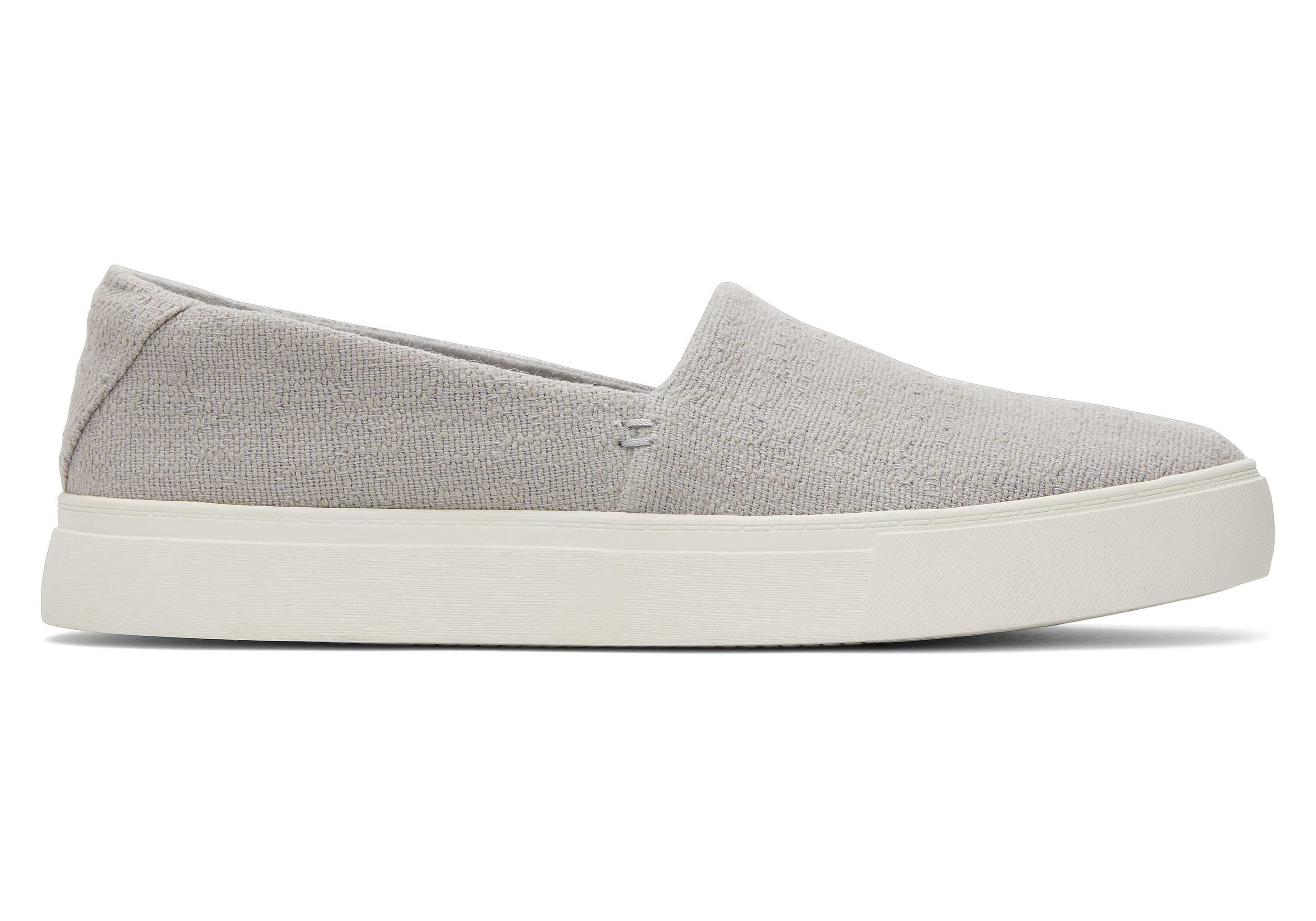 TOMS Kameron Slip-on-Sneaker Grau Slip-On Кросівки