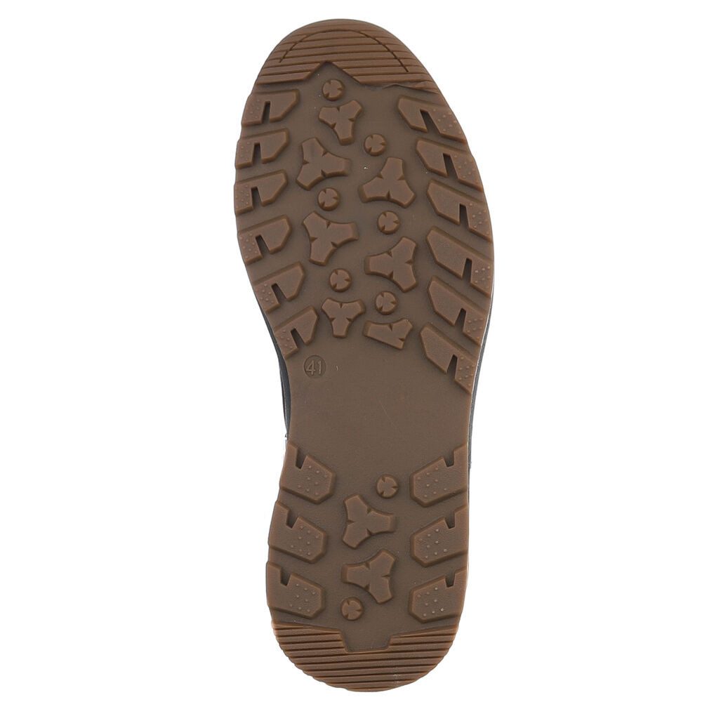 Coolwalk Stylischer Herrenschuh für Herren – Ideal für Freizeitaktionen Stiefelette (90503760) Flach Boots in Schwarz