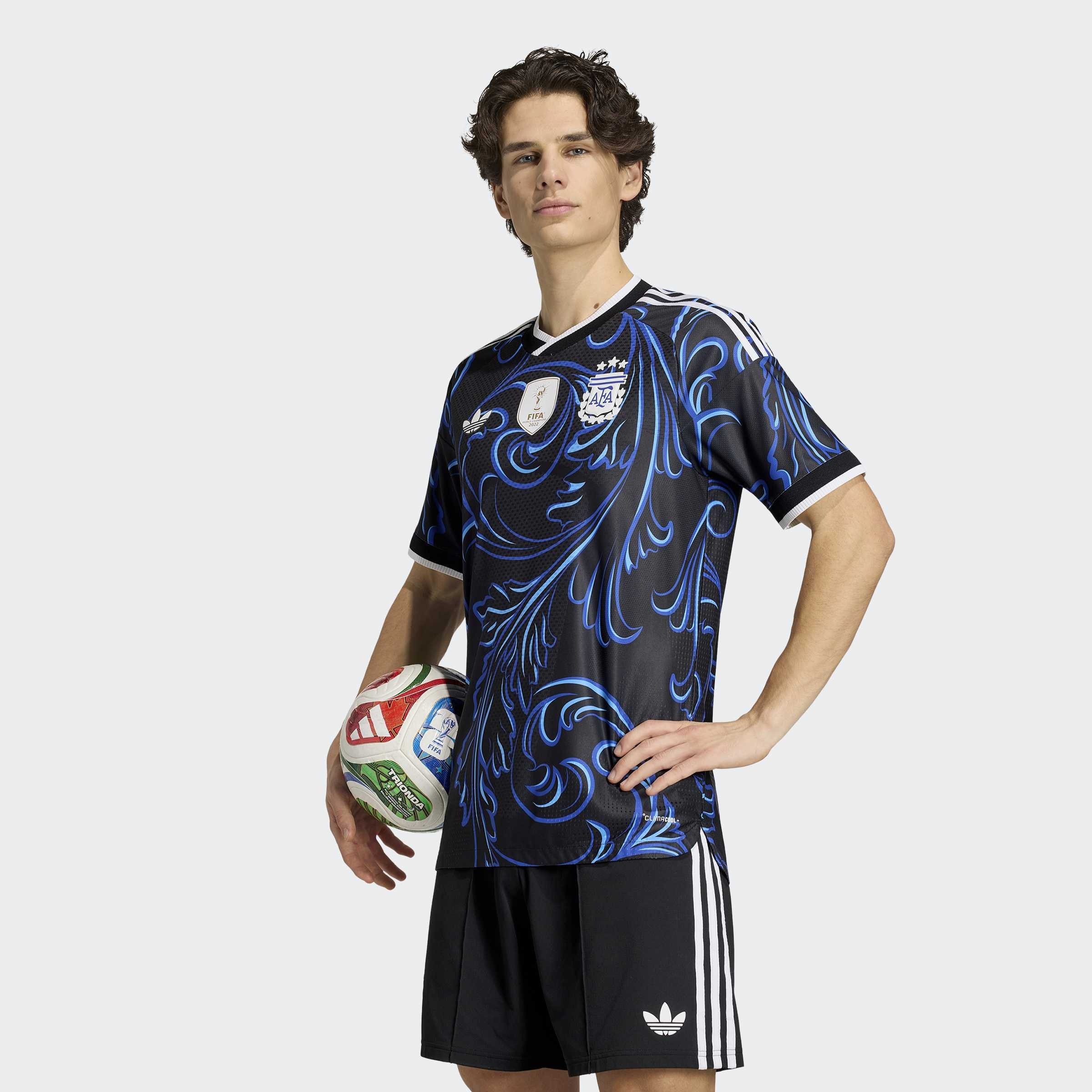 adidas Performance Fußballtrikot ARGENTINIEN 26 AUSWÄRTSTRIKOT AUTHENTIC (1 günstig online kaufen