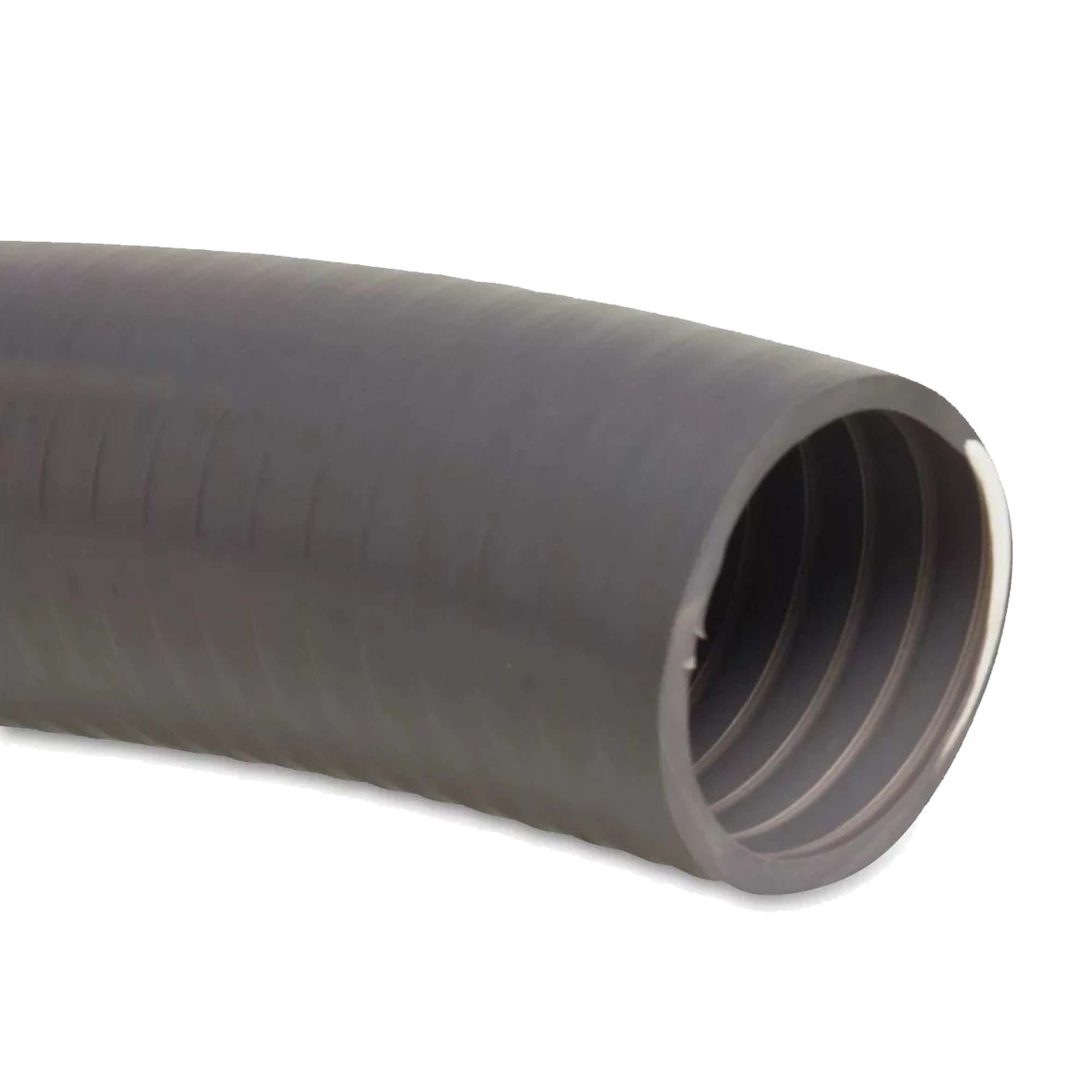 Schlauch Poolflex PVC Klebeschlauch für Pool, Schwimmbach & Teich - Meterware