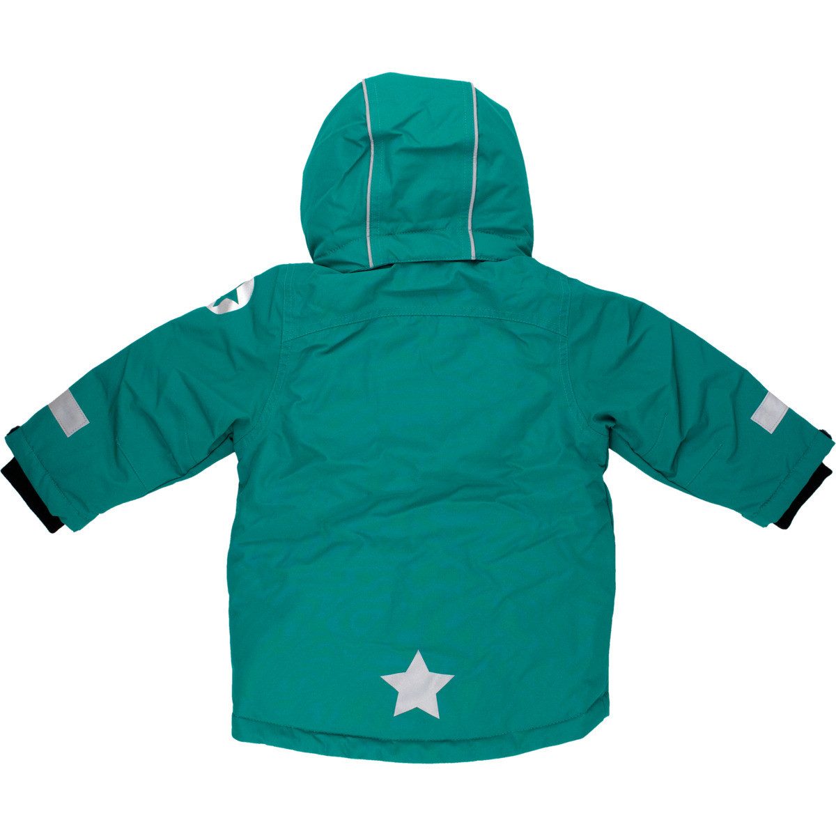 Villervalla Winterjacke Basic Unisex Kinder (1-St) Steppjacke, Parka, Anorak, Jacket, Outdoorjacke