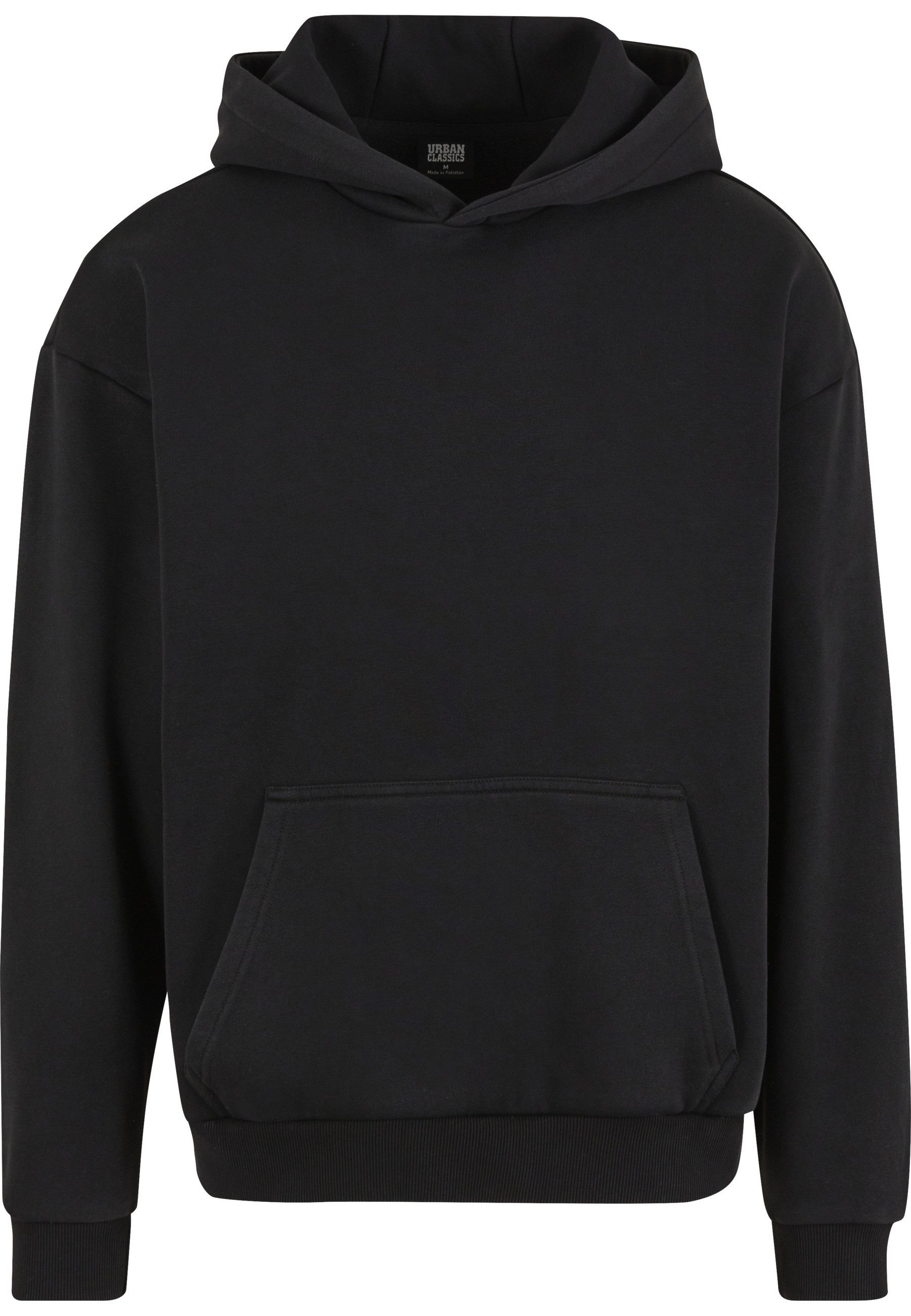 URBAN CLASSICS Kapuzenpullover Urban Classics Vintage Heavy Hoodie (1-tlg) günstig online kaufen