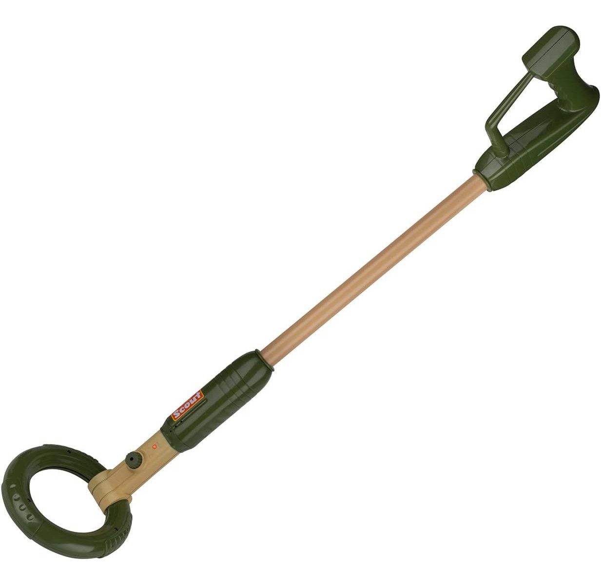 Happy People Lernspielzeug SCOUT Metalldetektor für Kinder, mit LED-Licht, günstig online kaufen