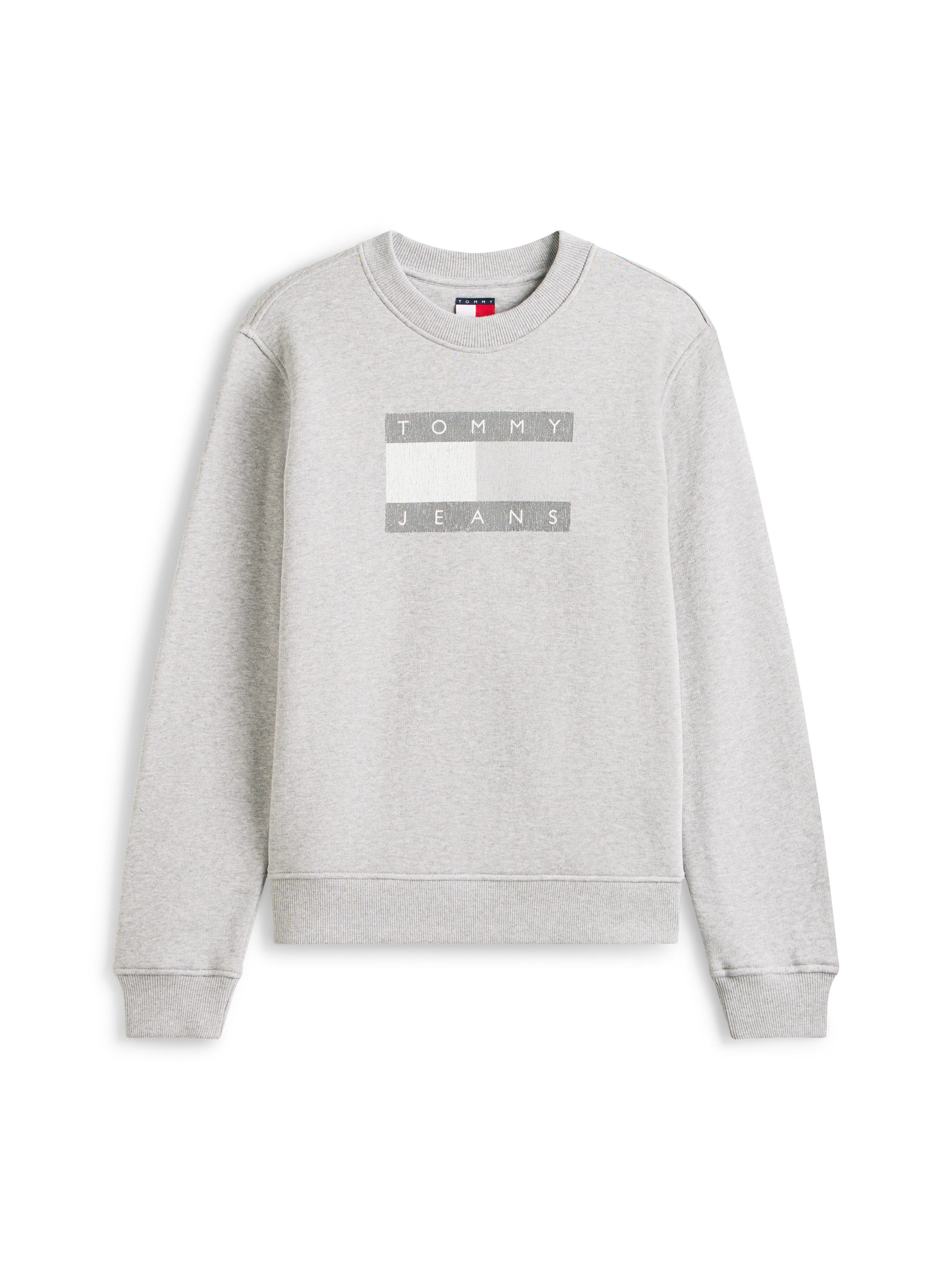 Tommy Jeans Sweatshirt TJW REG TJ FLAG CREW – Bild 4 von 5