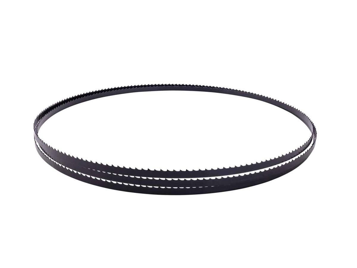 Scheppach Bandsägeblatt 2360 x 6 x 0,5 mm (1-St), 6 Zähne/Zoll, passend für Scheppach Bandsäge BASA3