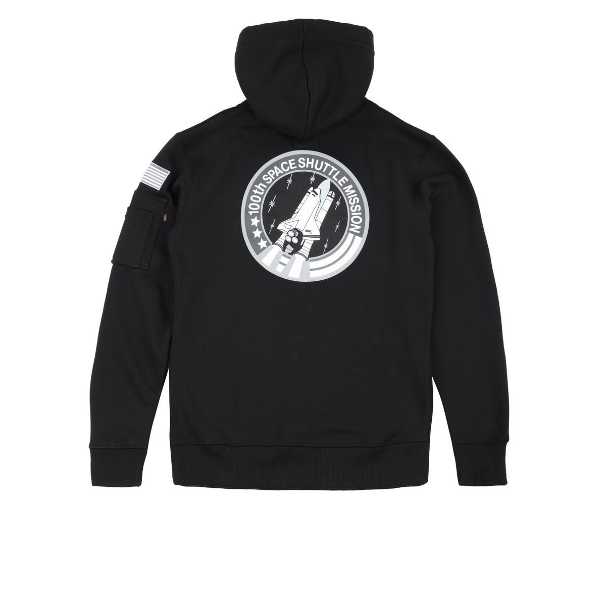 Alpha Industries Kapuzenpullover Space Shuttle Hoody