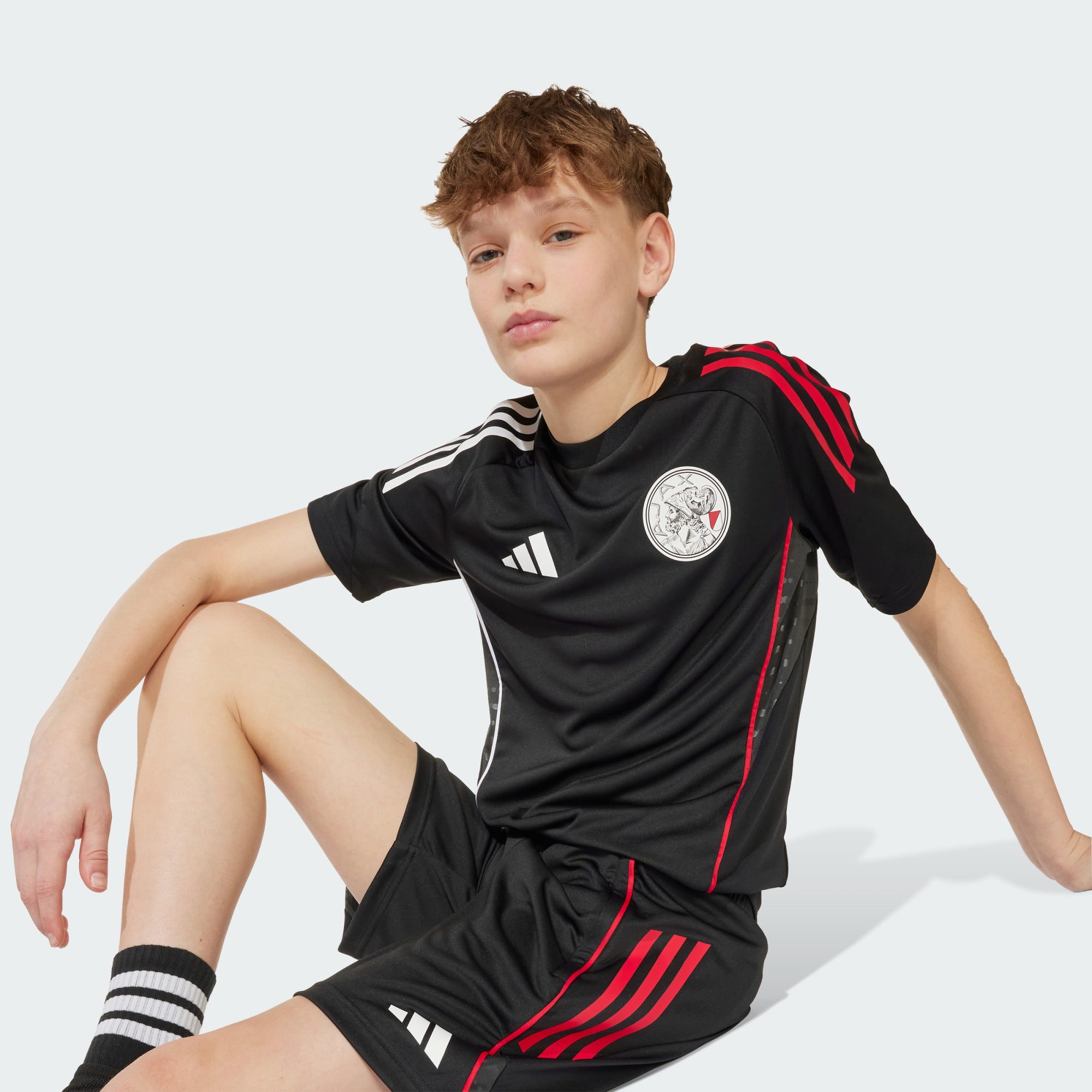 adidas Performance Shorts AJAX TIRO 25 COMPETITION KIDS TRAININGSSHORTS (1-tlg)