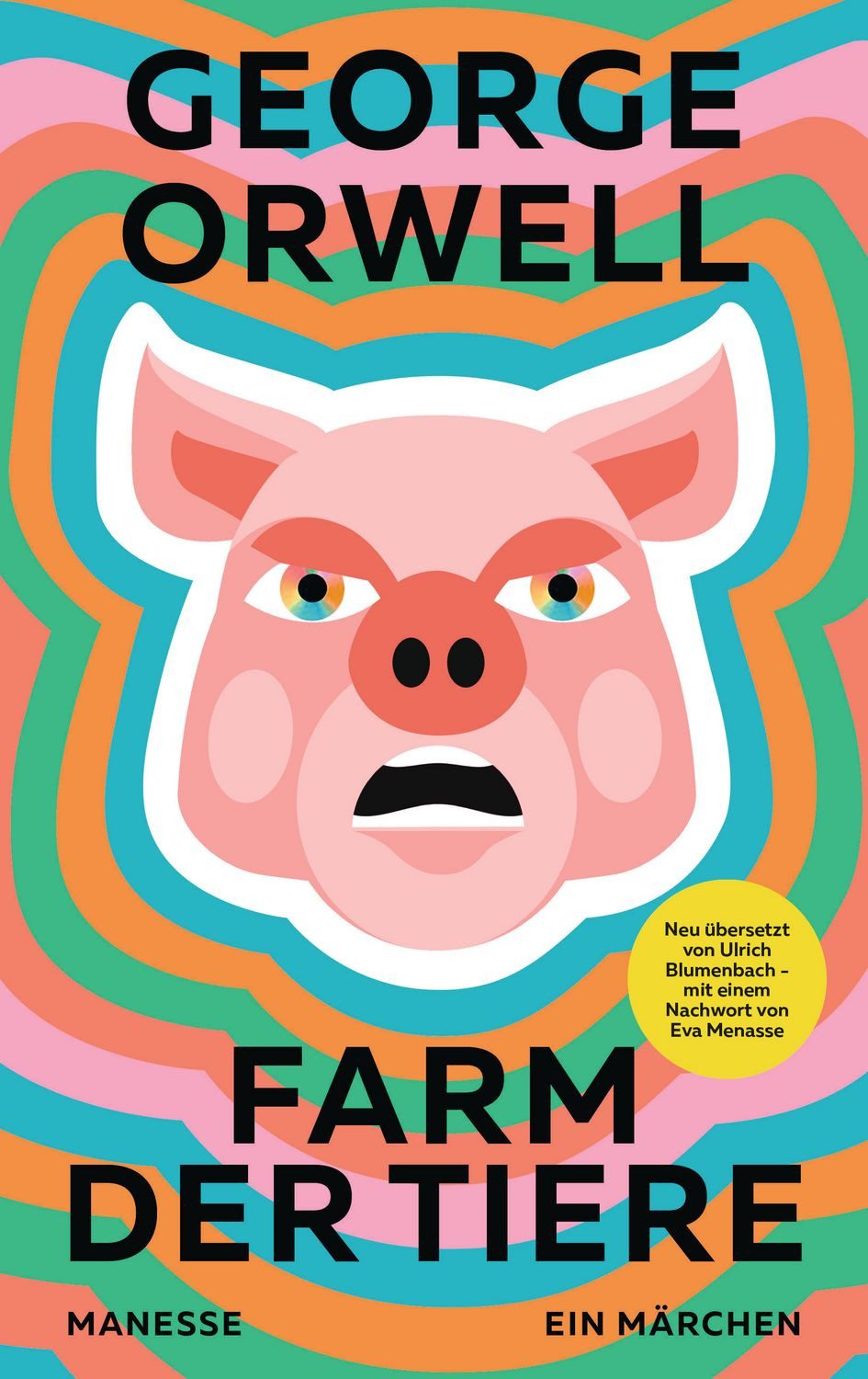Farm der Tiere / George Orwell