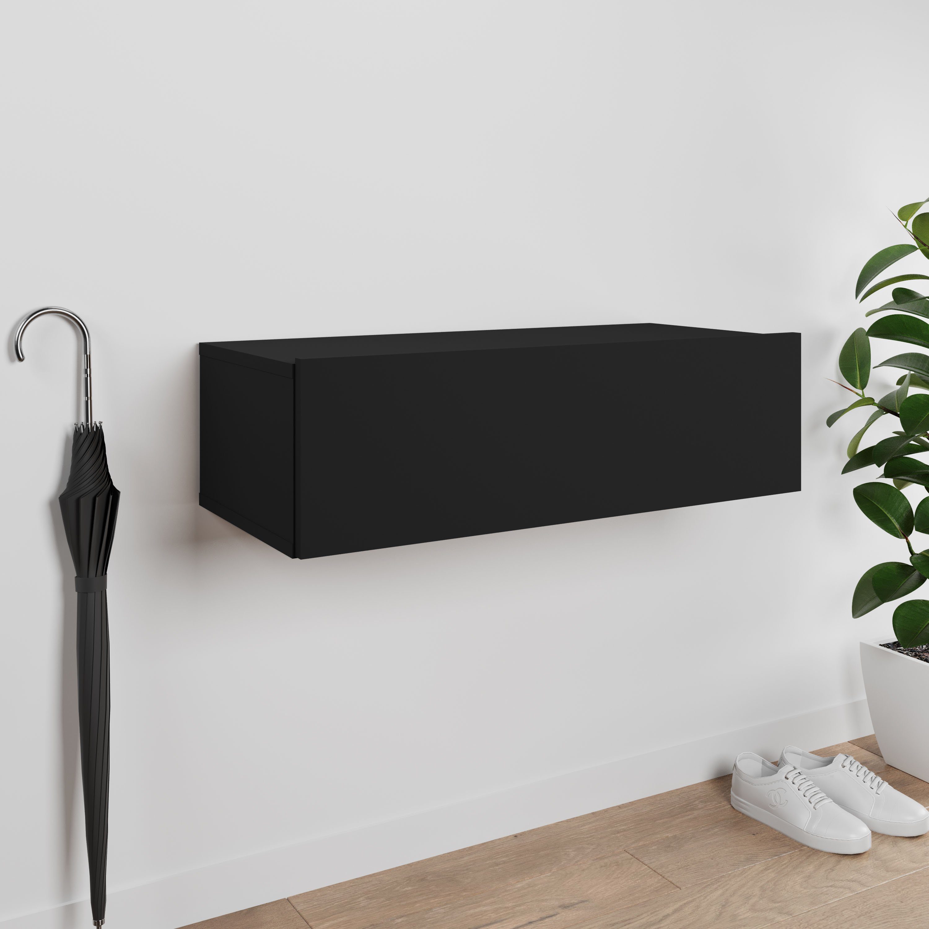 INOSIGN Garderobenschrank "Paris" Packung, Kleine Garderobe Wandschrank 70 günstig online kaufen