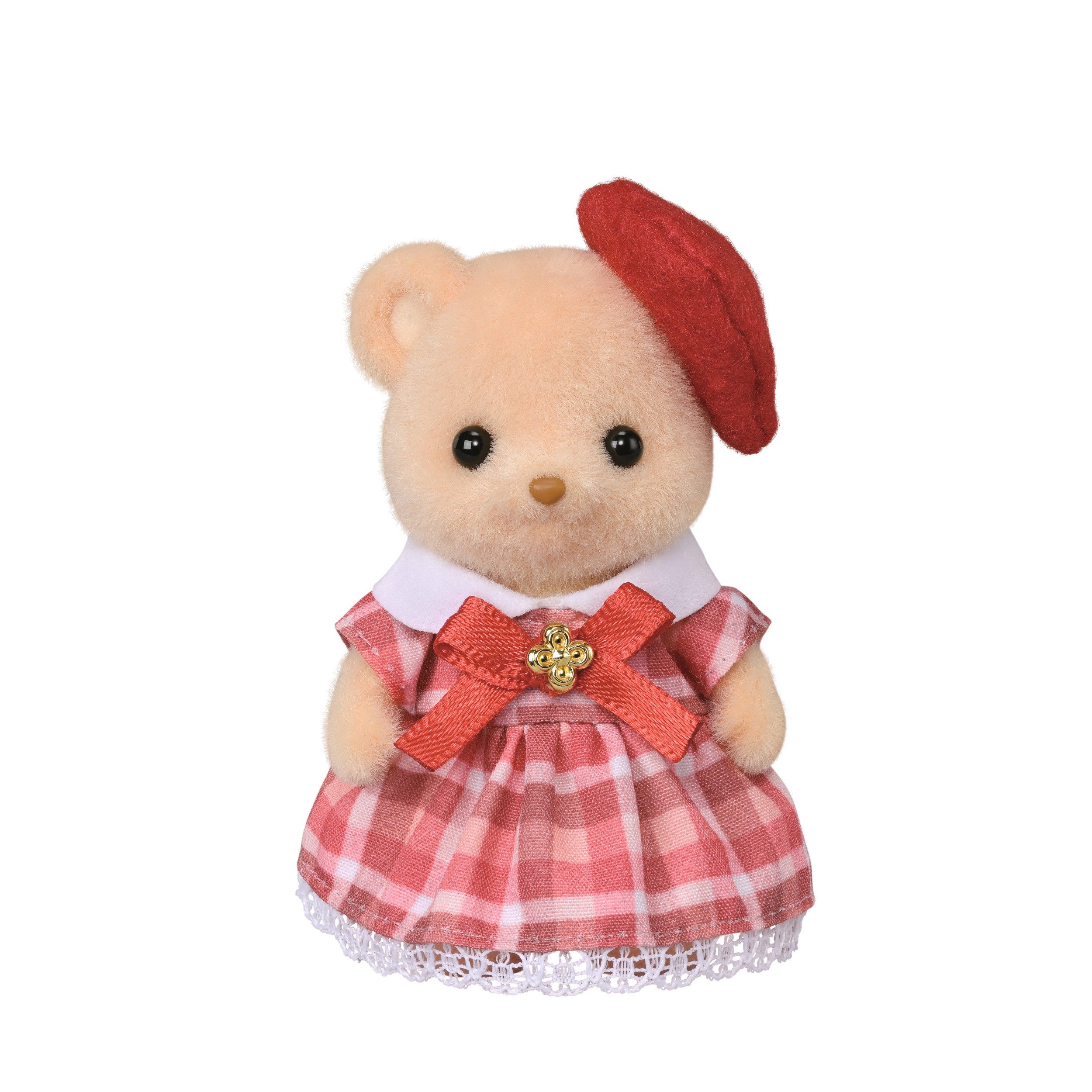 Sylvanian Families Spielwelt Biscuit Bären Picknickspaß (5852) – Bild 3 von 5