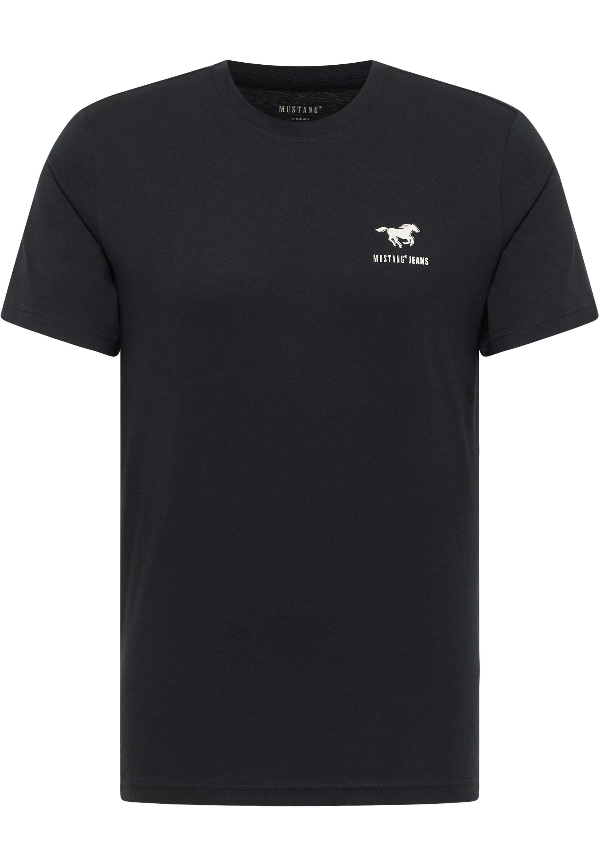 MUSTANG Kurzarmshirt Herren Style Austin günstig online kaufen