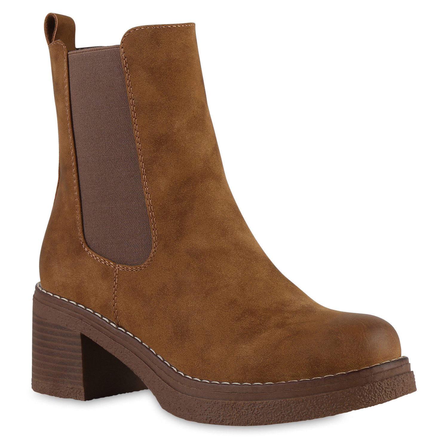 VAN HILL 841825 Stiefelette Schuhe günstig online kaufen