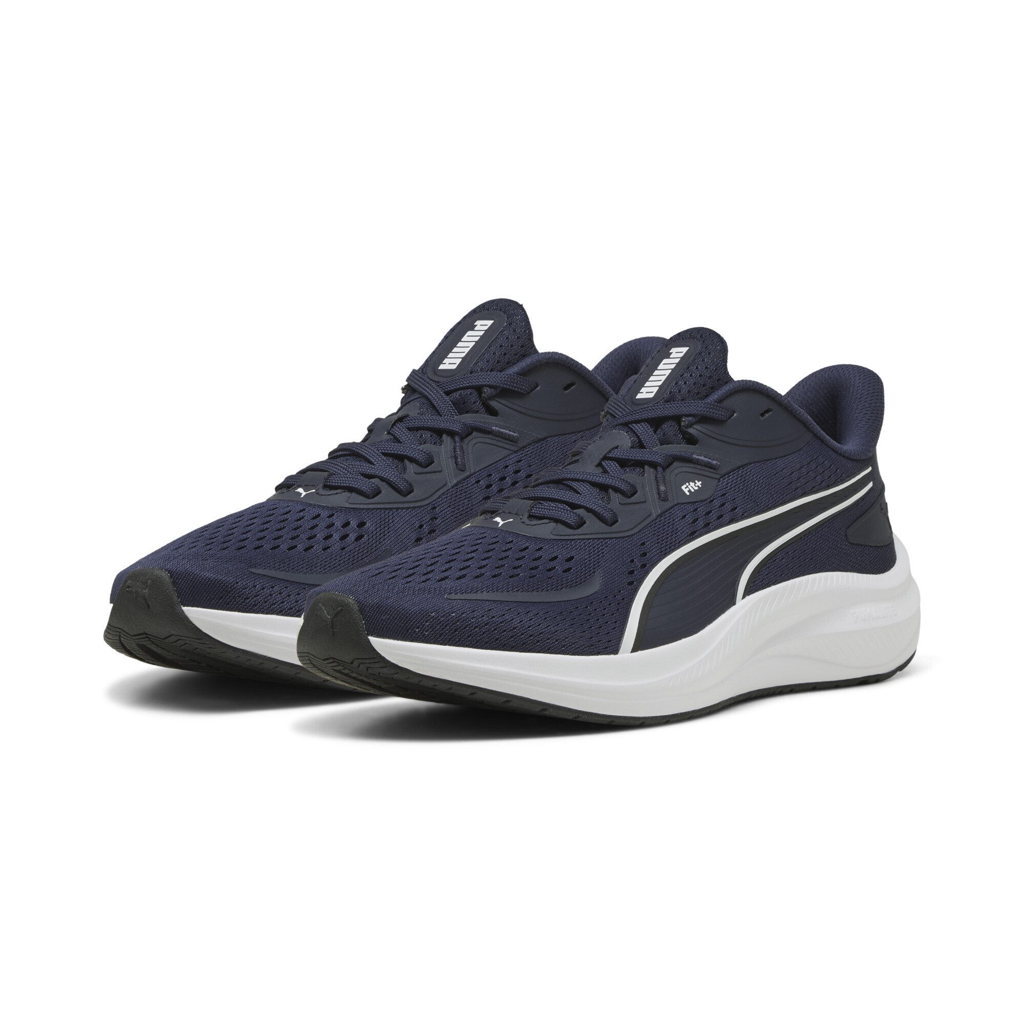 Navy White Black Blue