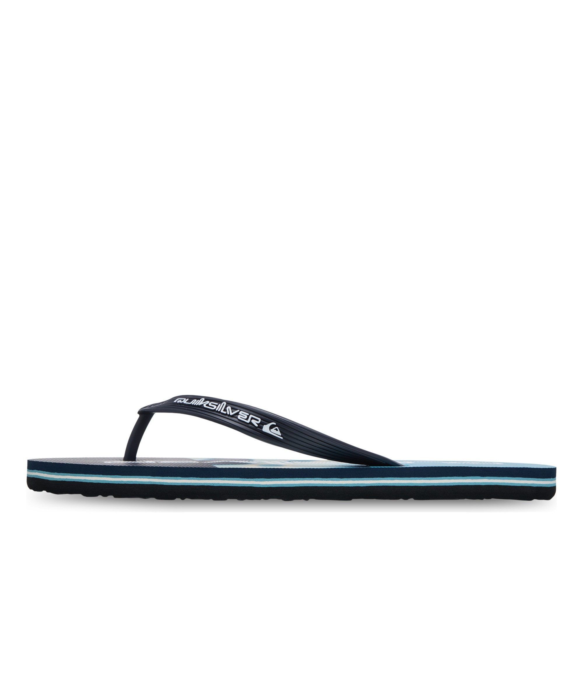 Quiksilver MOLOKAI STRIPE 26 Zehentrenner Sommerschuhe
