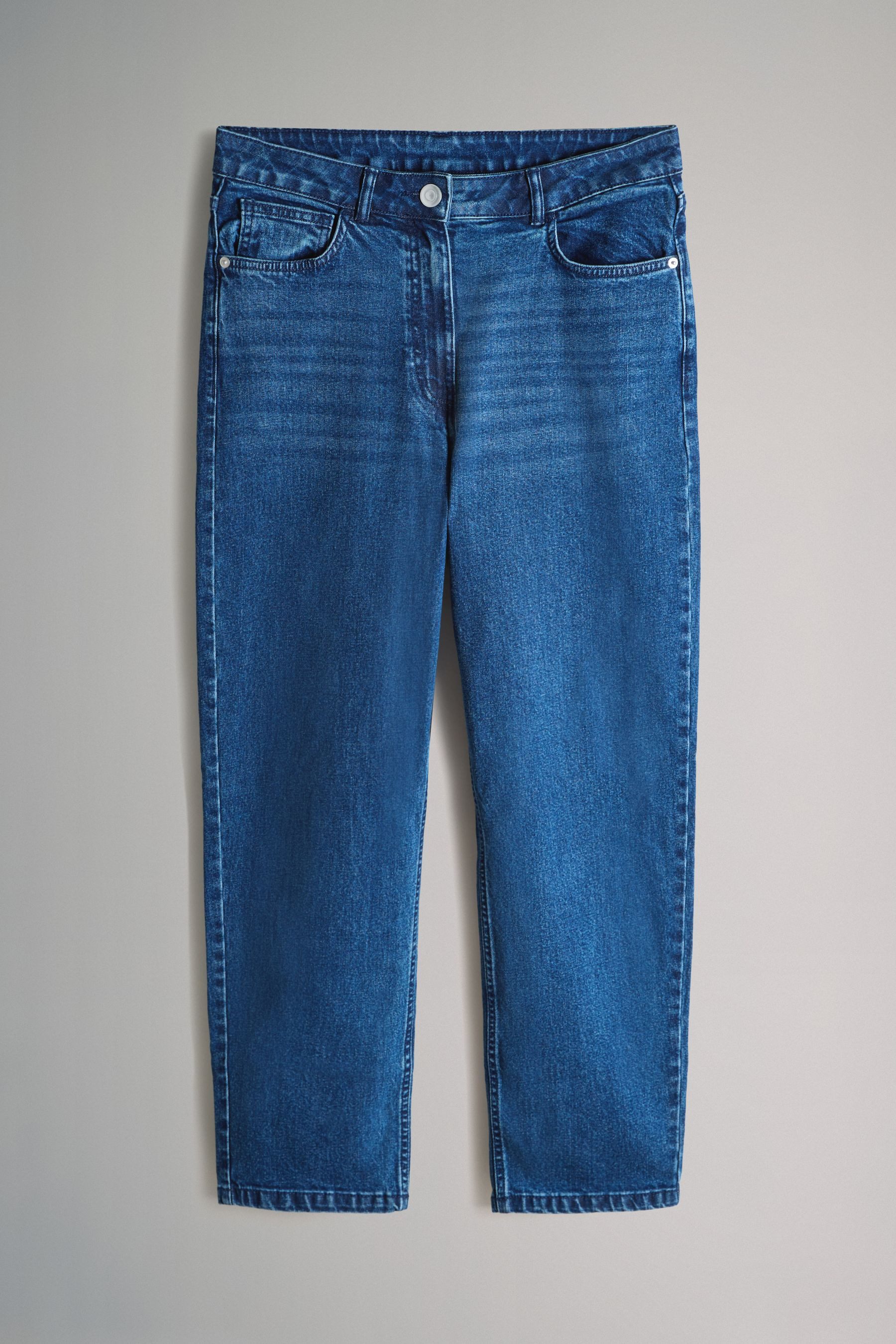 The Set Mom-Jeans The Set Mom-Jeans, 2er-Pack (2-tlg)