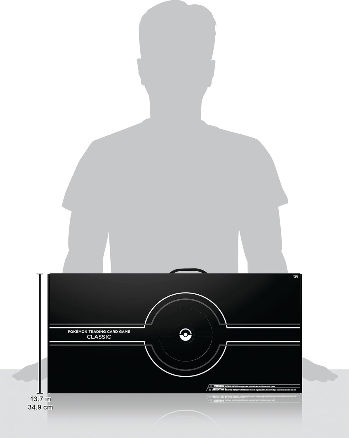 POKÉMON Sammelkarte Pokemon TCG: Classic Collection Englisch