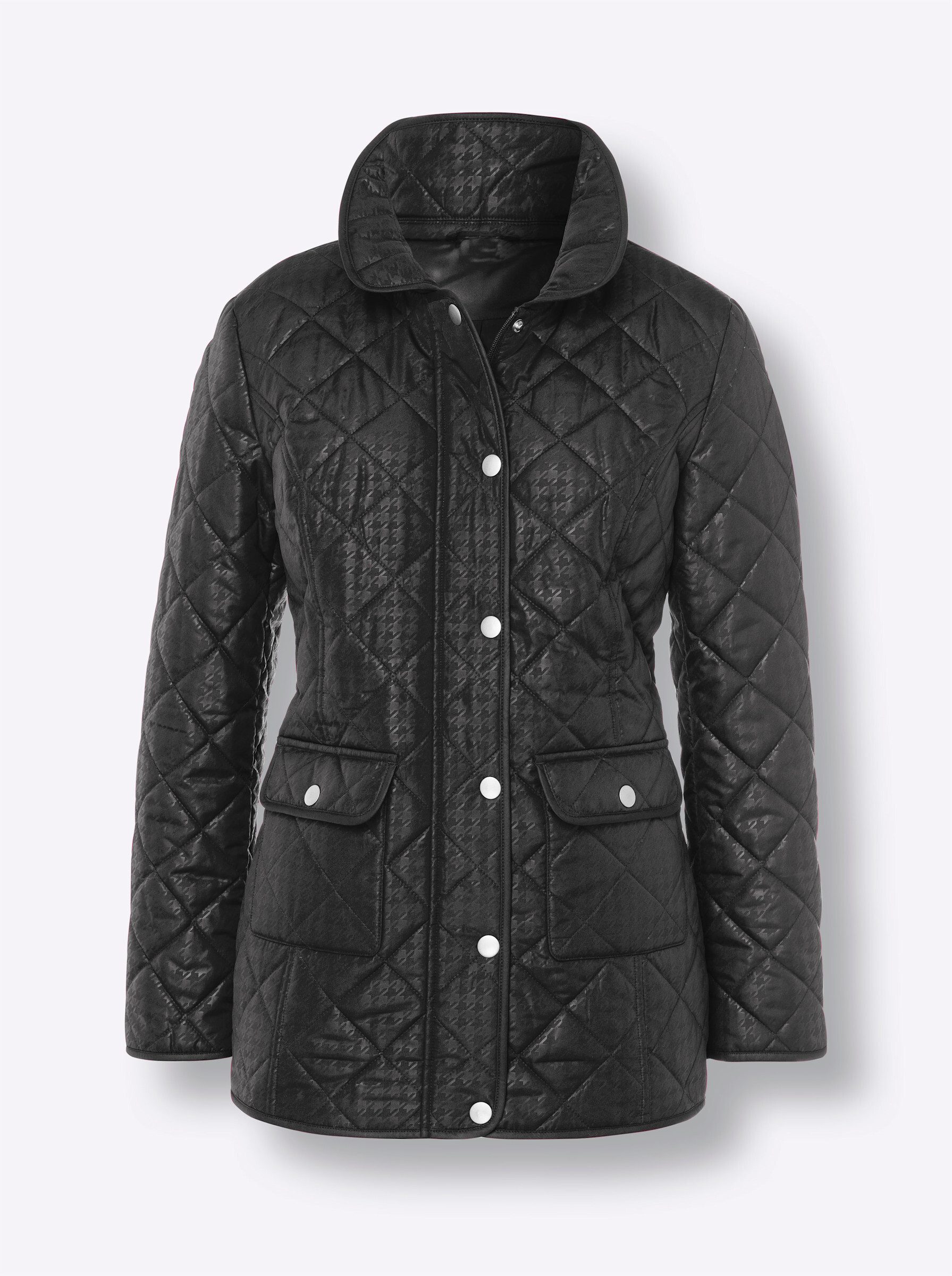 Sieh an! Allwetterjacke Steppjacke günstig online kaufen