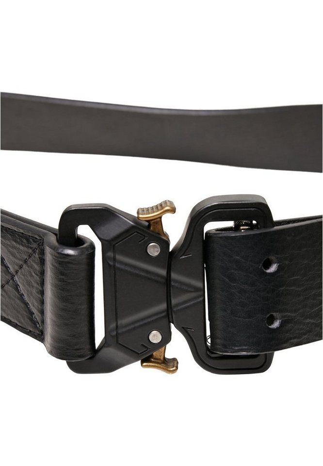 URBAN CLASSICS Hüftgürtel Accessories Imitation Leather Belt With Hook, Urban  Classics Accessoires