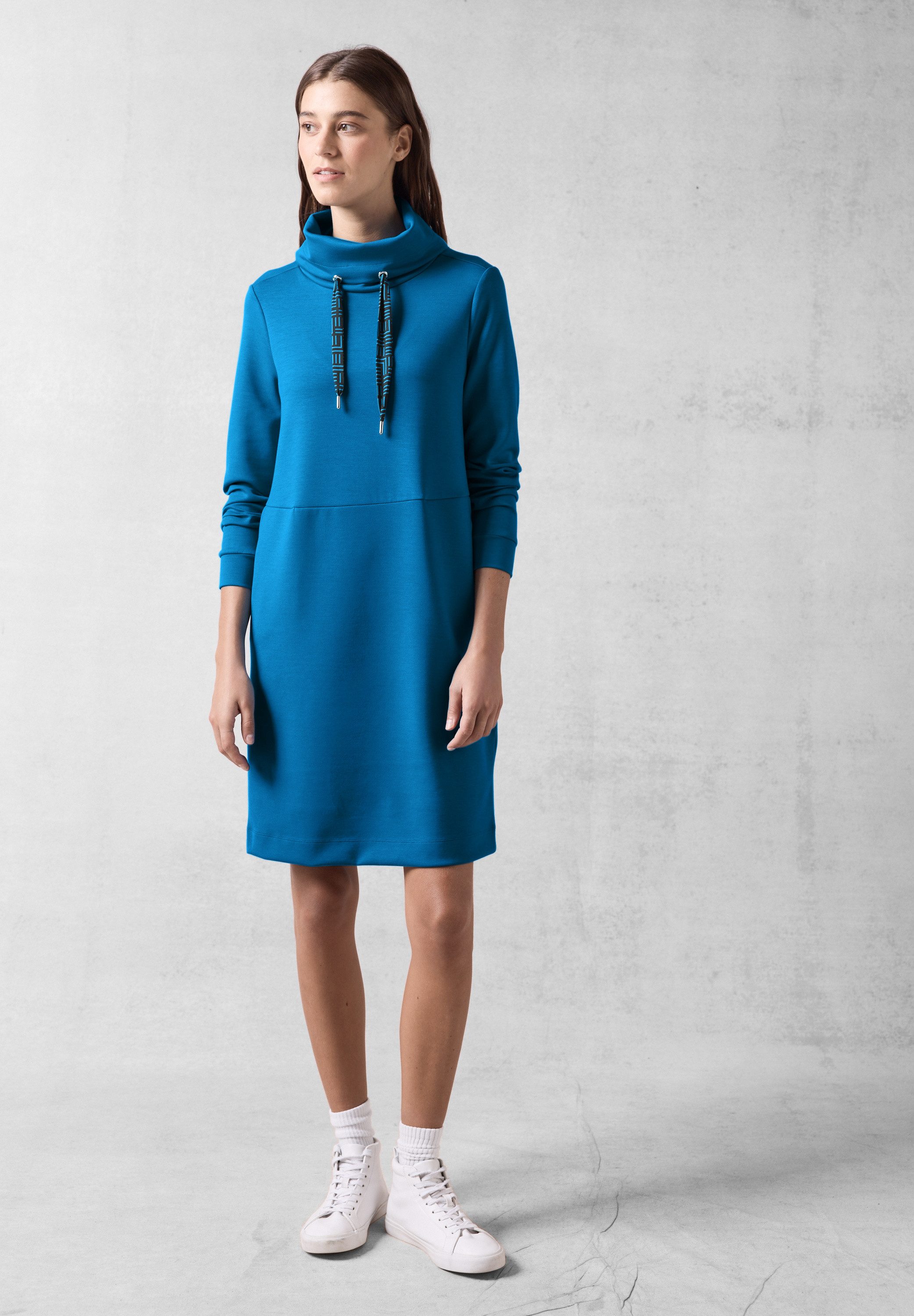 Sweatkleid