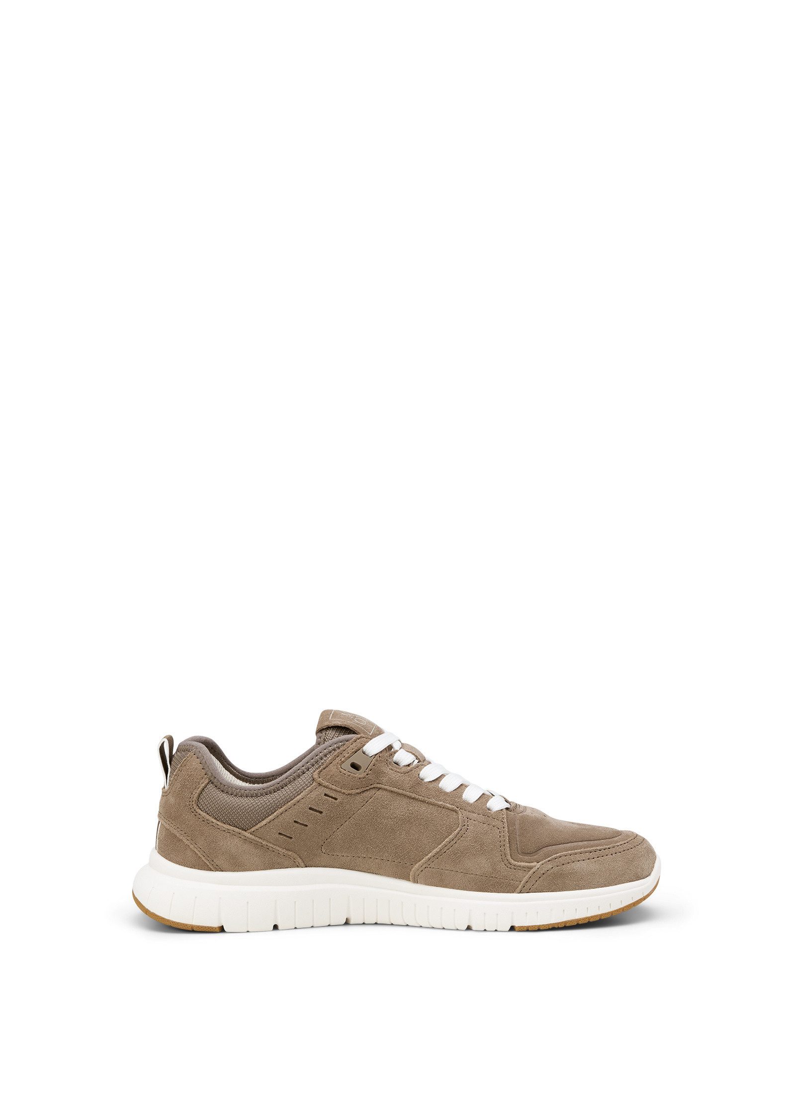 Marc O'Polo aus edlem Veloursleder Sneaker