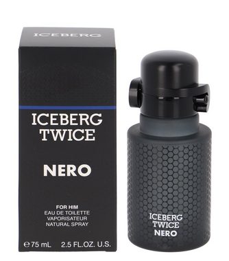 ICEBERG Eau de Toilette Iceberg Twice Nero Homme