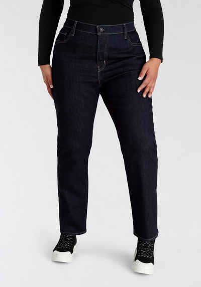 Levi's® Plus Straight-Jeans 724 PL HR STRAIGHT