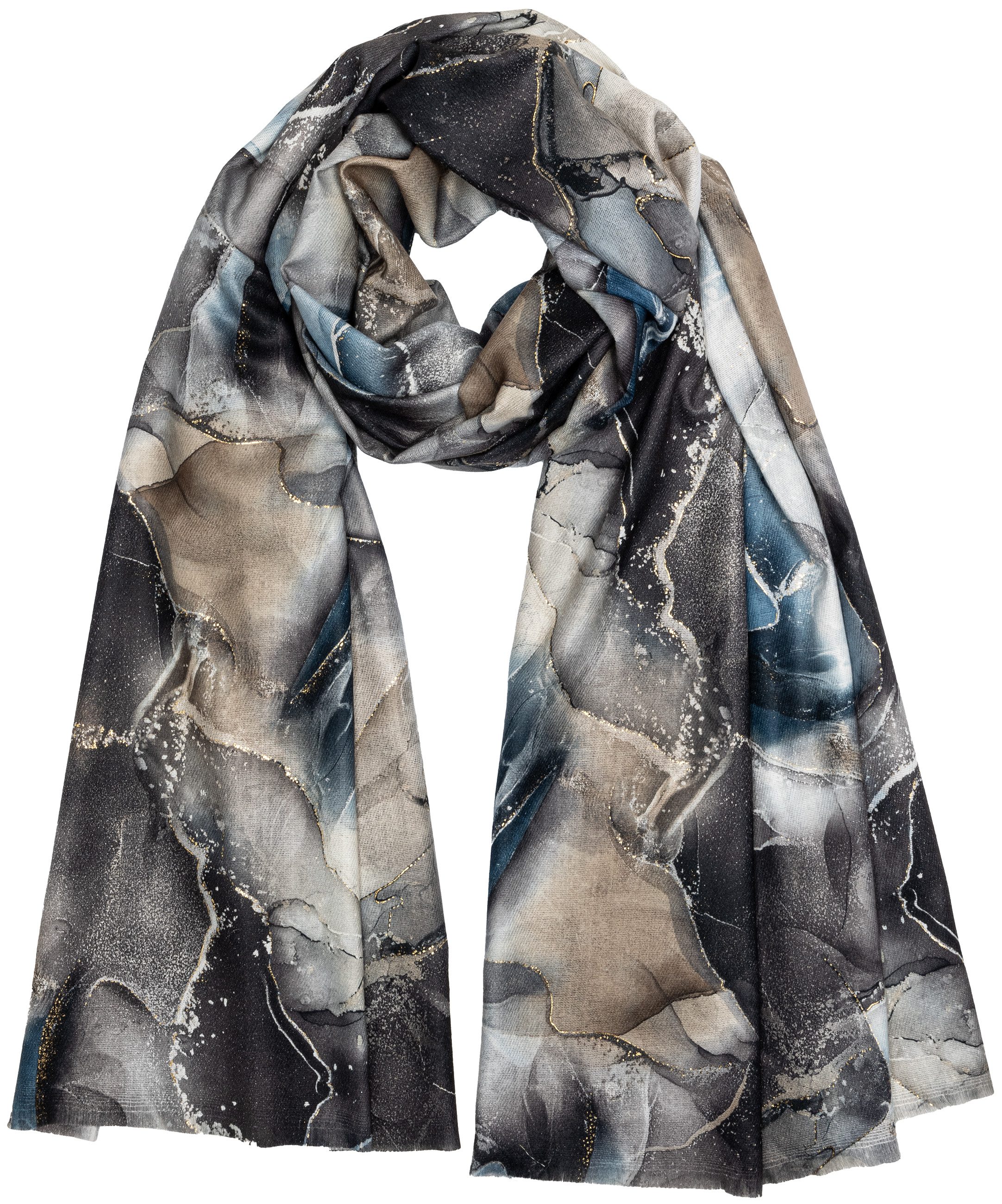 Caspar Modeschal SC515 Damen XL Übergang günstig online kaufen