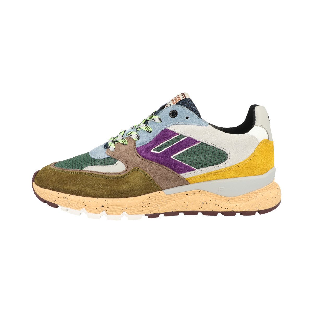 Floris van Bommel De Treener 01.23 Herren Sneaker Turnschuhe, Sportschuhe, günstig online kaufen