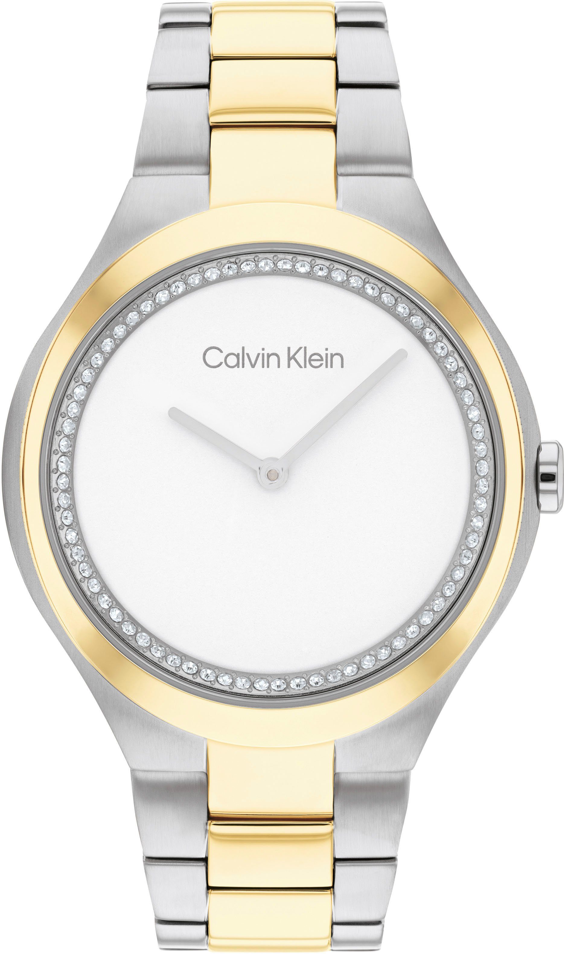 Calvin Klein Quarzuhr TIMELESS, 25200366