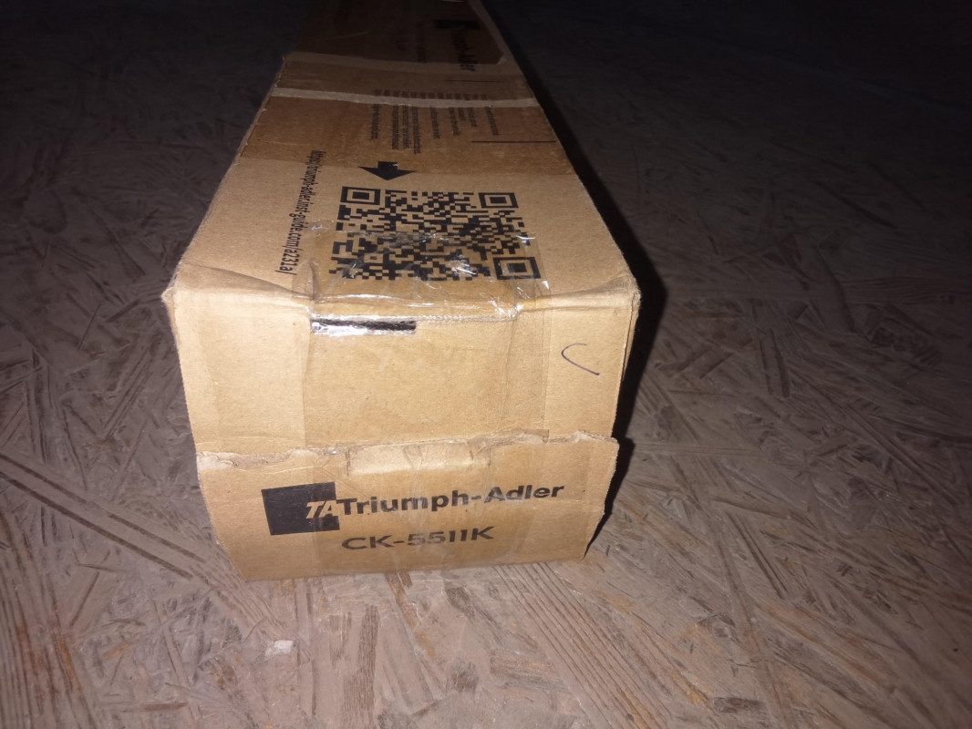 Triumph-Adler Tonerkartusche CK-5511K