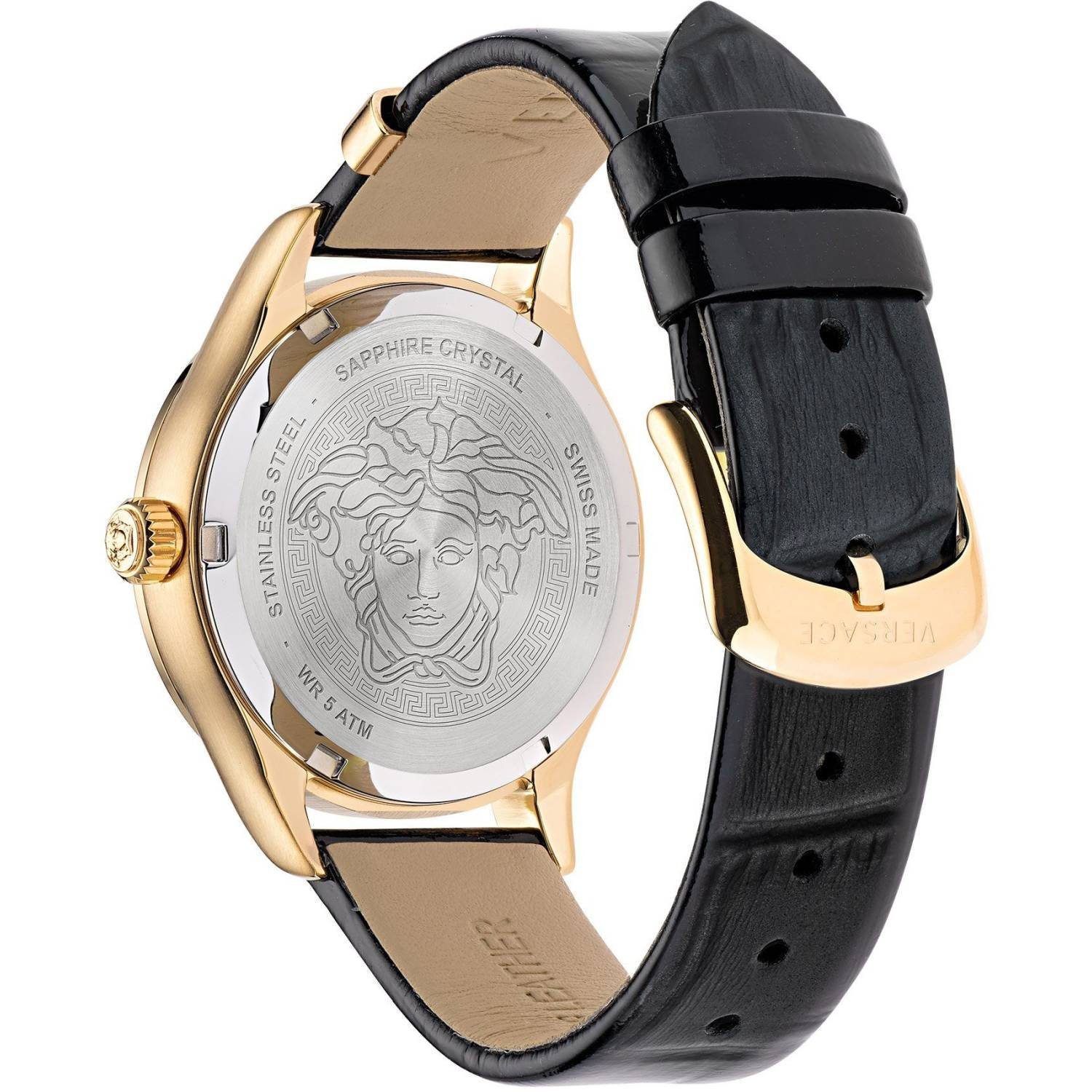 Versace Schweizer Uhr HELLENYIUM