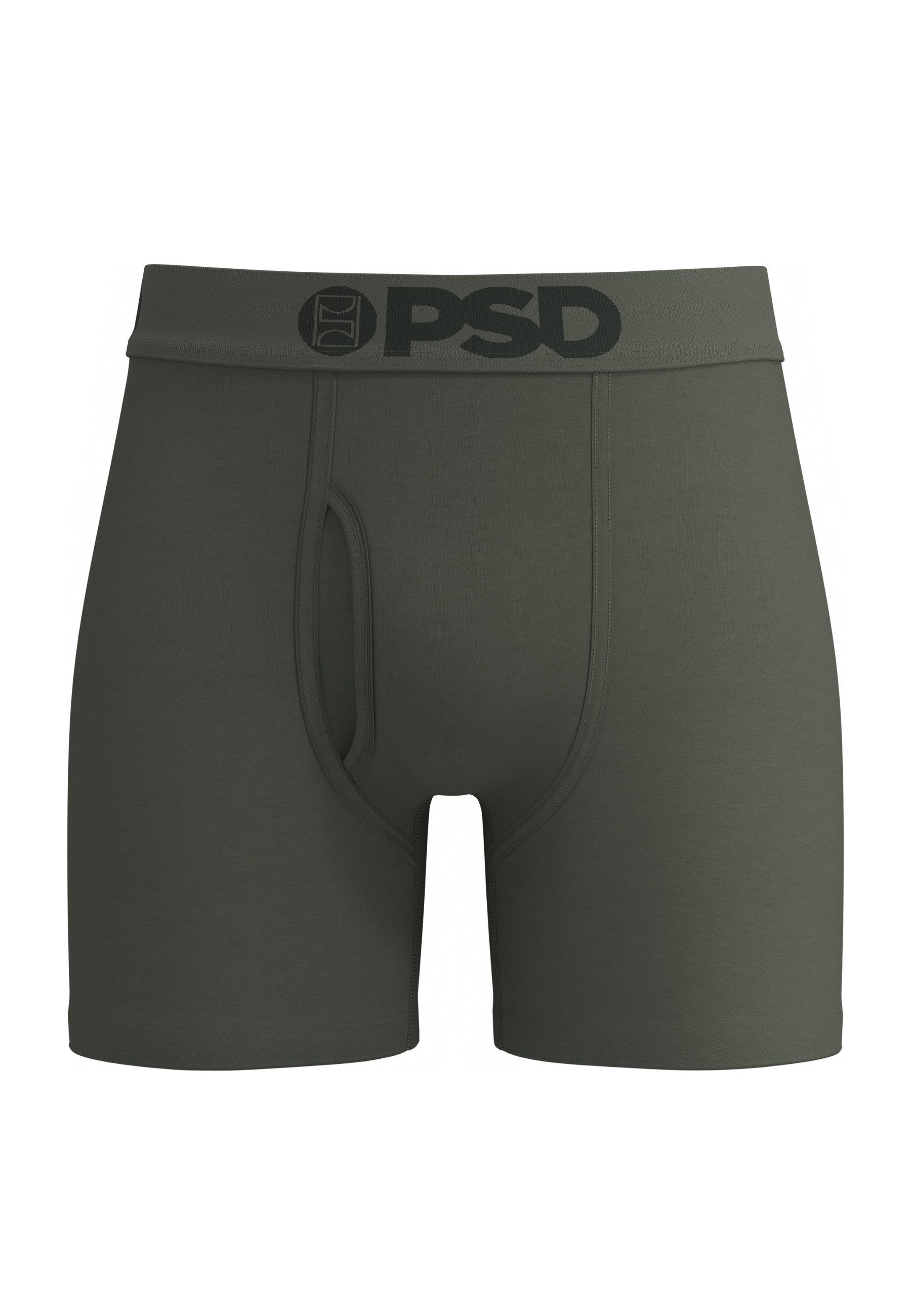 PSD Boxershorts PSD LUX MODAL BOXER FOREST 5 INCH (1-St)