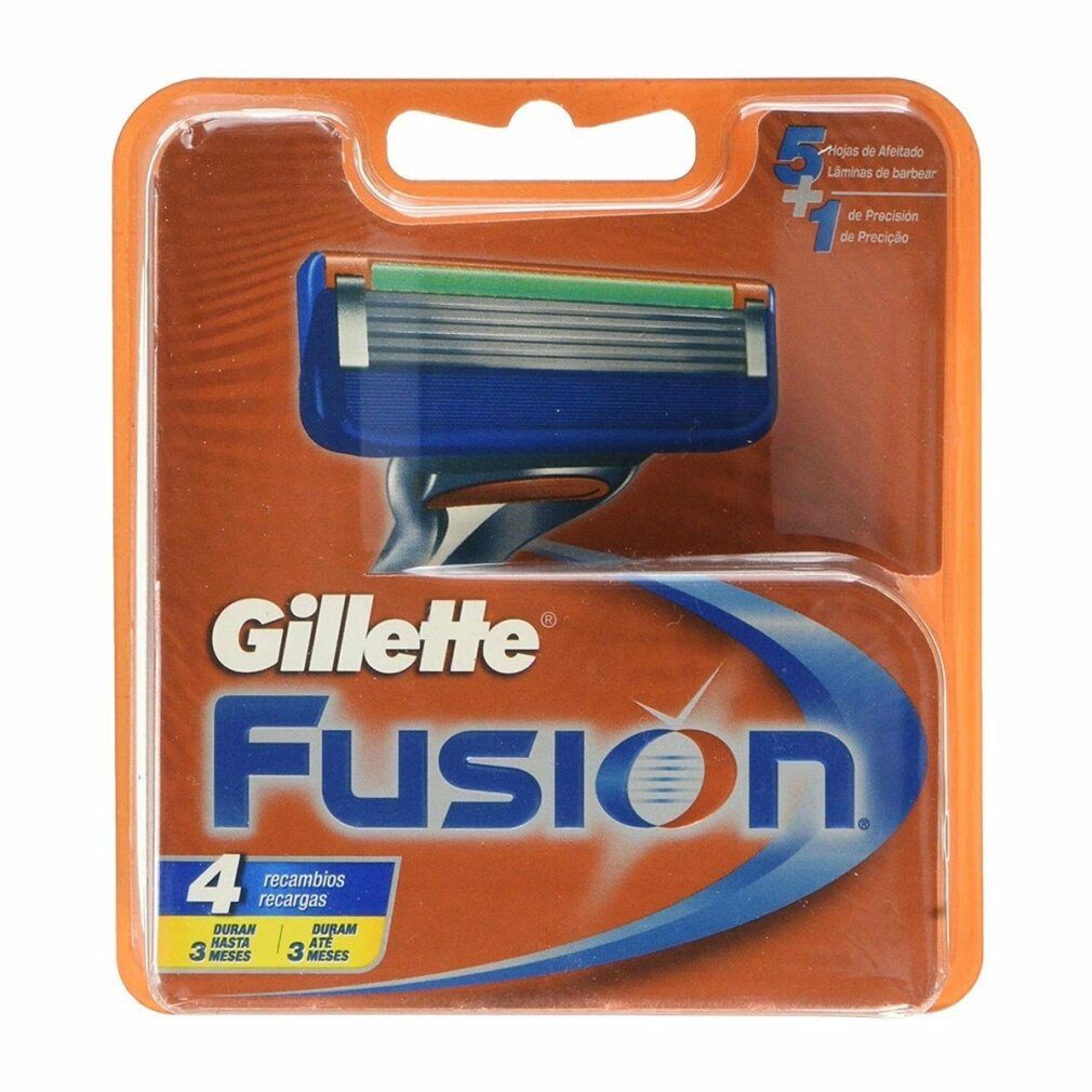 Rasierklingen Gilletete Fusion Teilen Von Fusion Artikel