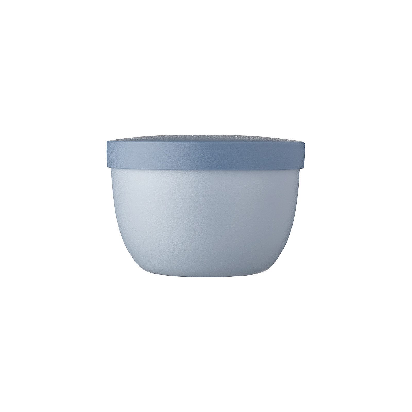 Mepal Lunchbox Ellipse Snackpot 350 ml, Kunststoff, (1-tlg), Spülmaschinengeeignet, Mikrowellengeeignet (ohne Deckel)