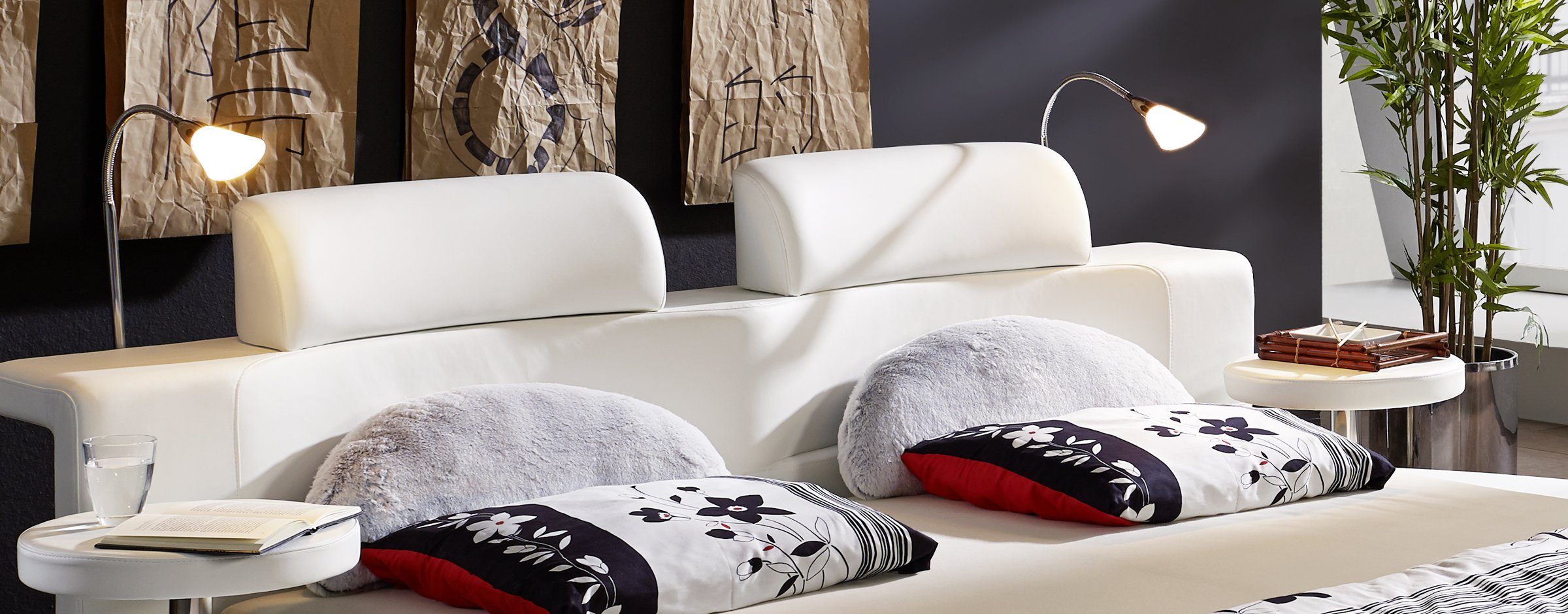 SAM® Rundbett Classico, Rundbett Doppelbett 180 günstig online kaufen