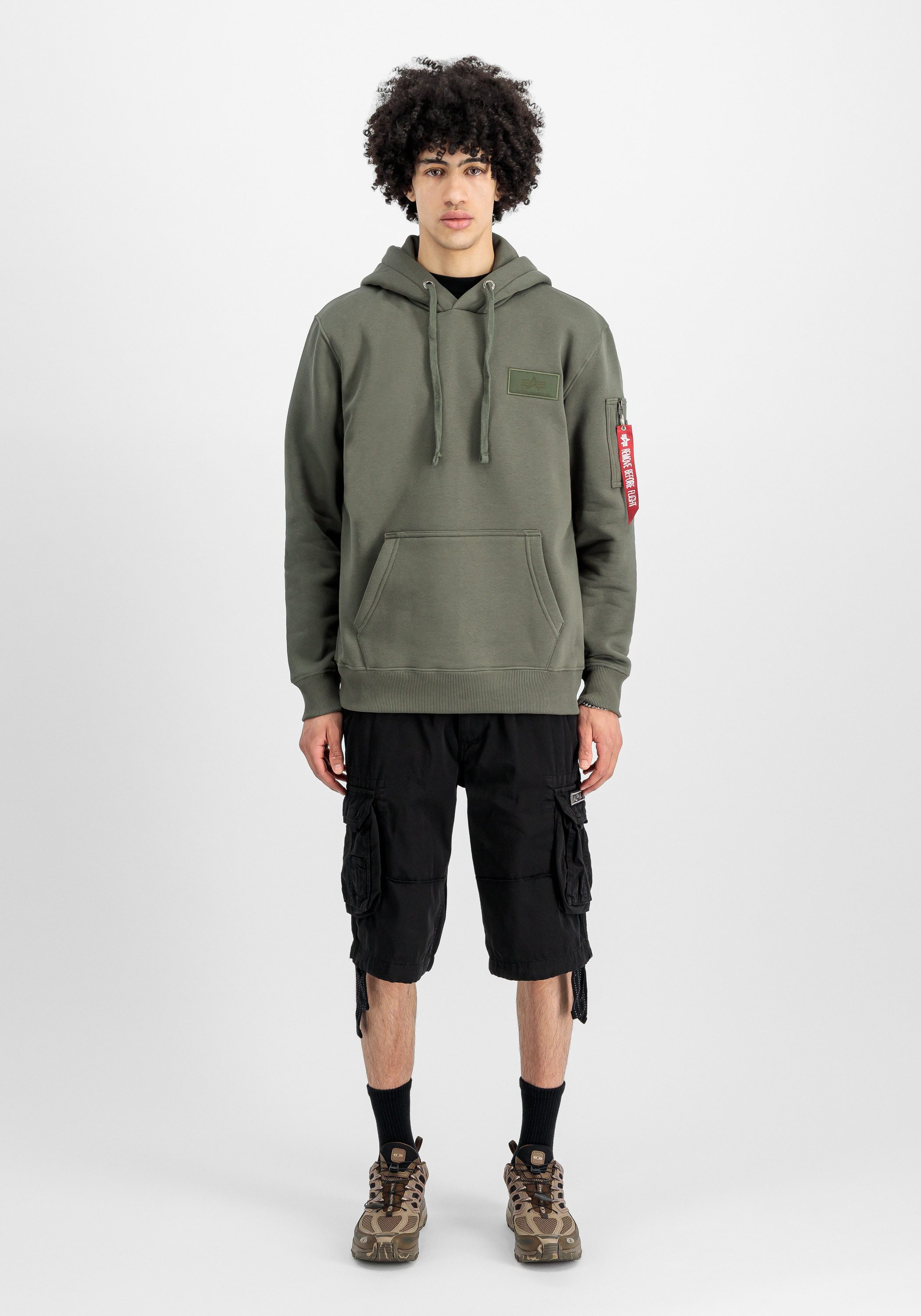 Alpha Industries Shorts Jet Short