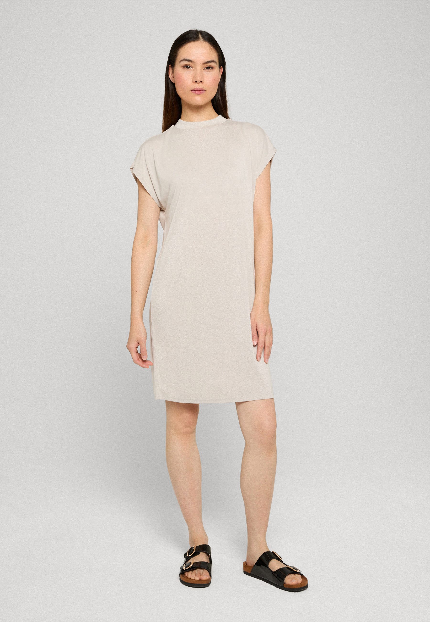URBAN CLASSICS Shirtkleid Urban Classics Damen Ladies Modal Dress (1-tlg)