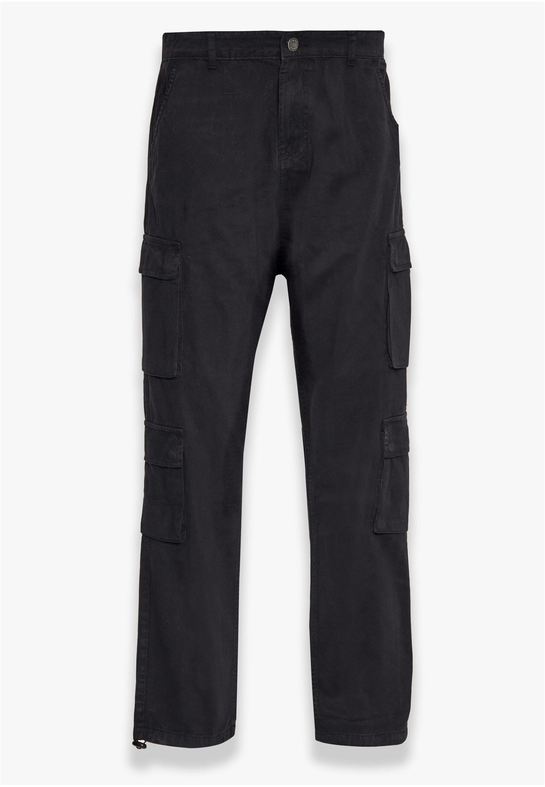 Dropsize Cargohose Dropsize Herren Dropsize Double Pocket Cargo Pant (1-tlg)