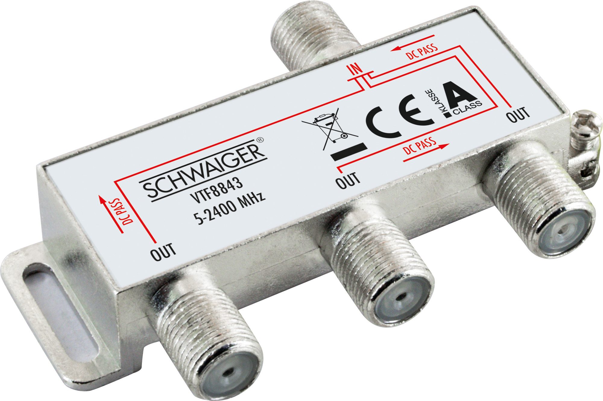 SAT-Verteiler 719499