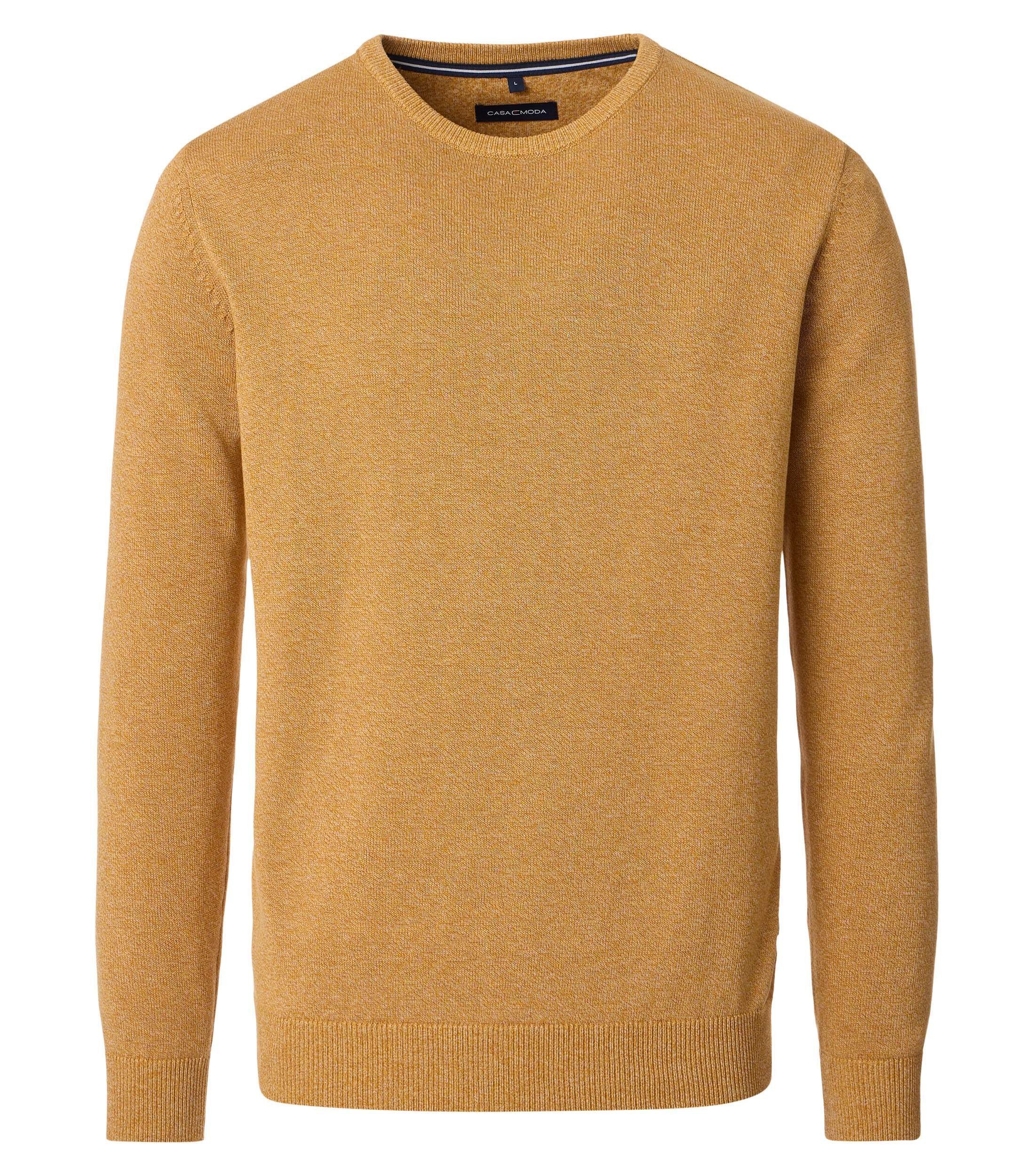 Strickpullover CASAMODA Pullover uni